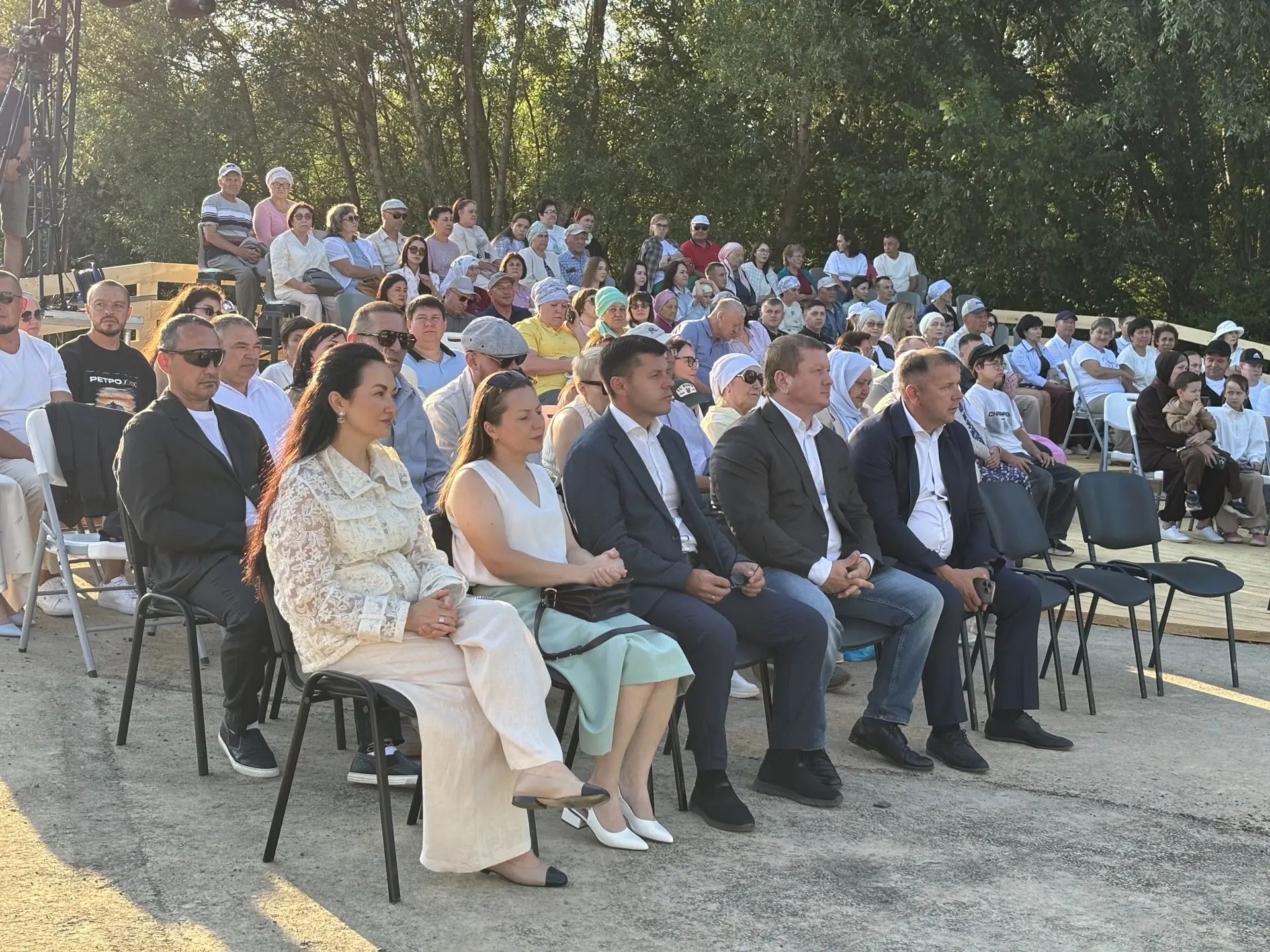 Родник, благоустройство и праздник: как живёт Асан-Елга