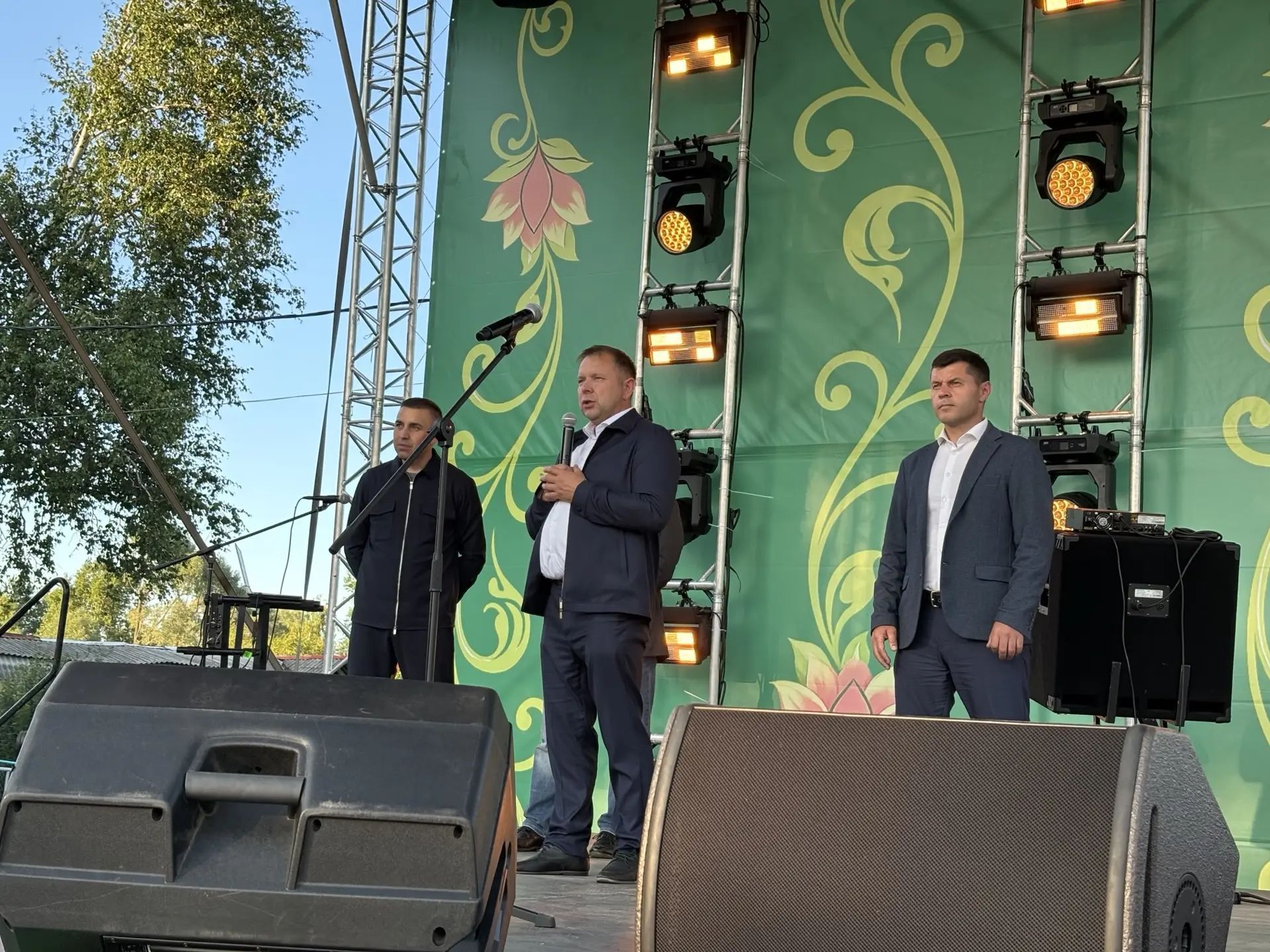 Родник, благоустройство и праздник: как живёт Асан-Елга