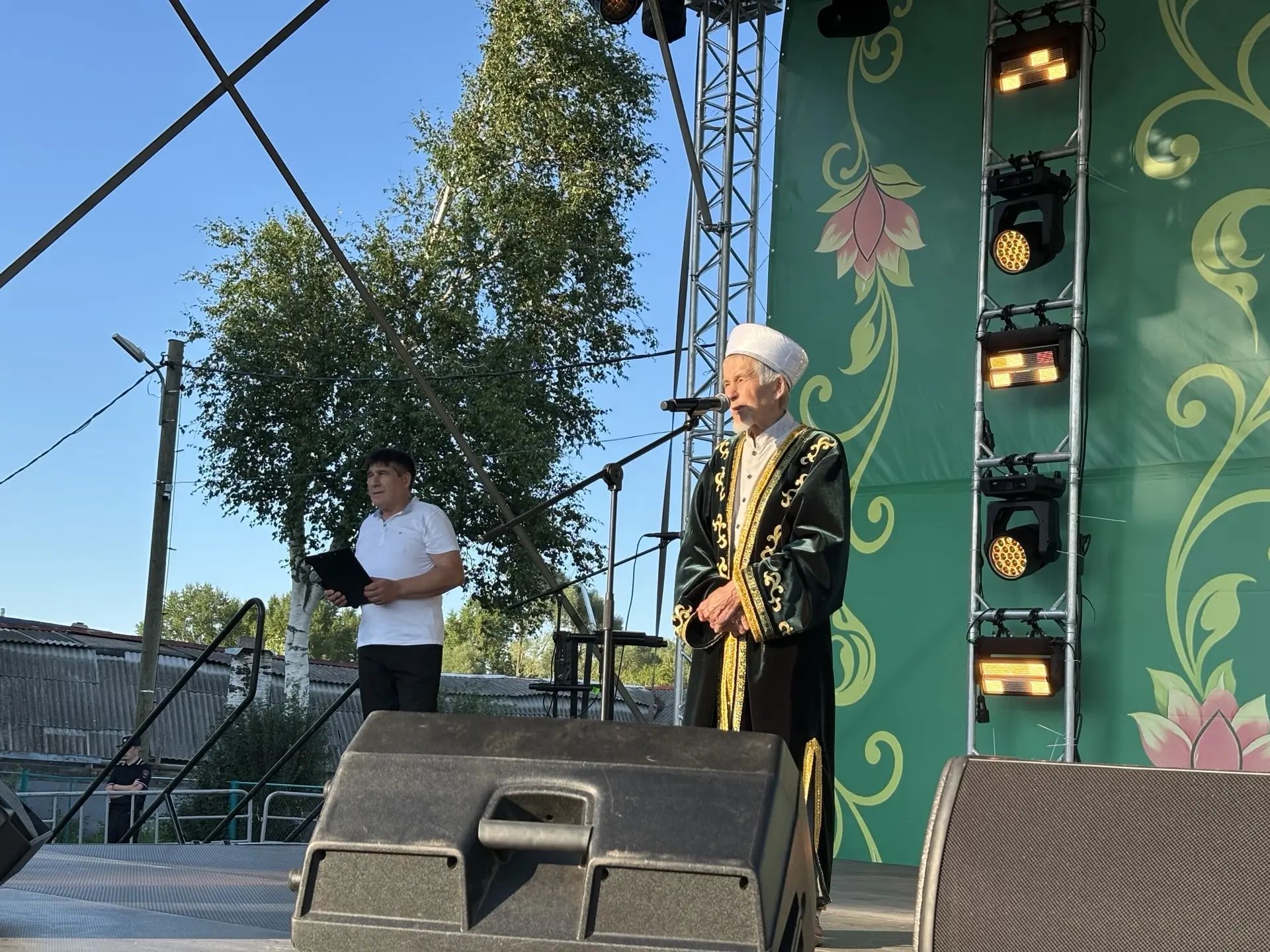 Родник, благоустройство и праздник: как живёт Асан-Елга