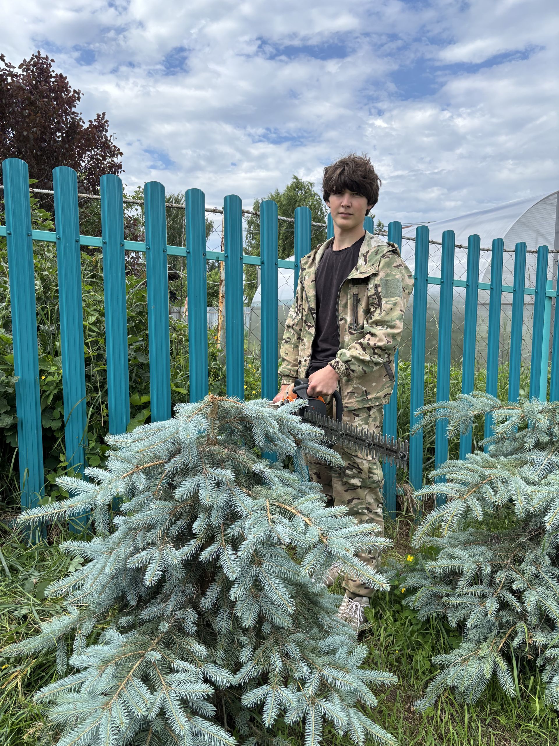 Гасырлык традицияләрне дәвам итеп: Лубян урман-техник көллиятенә – 105 ел