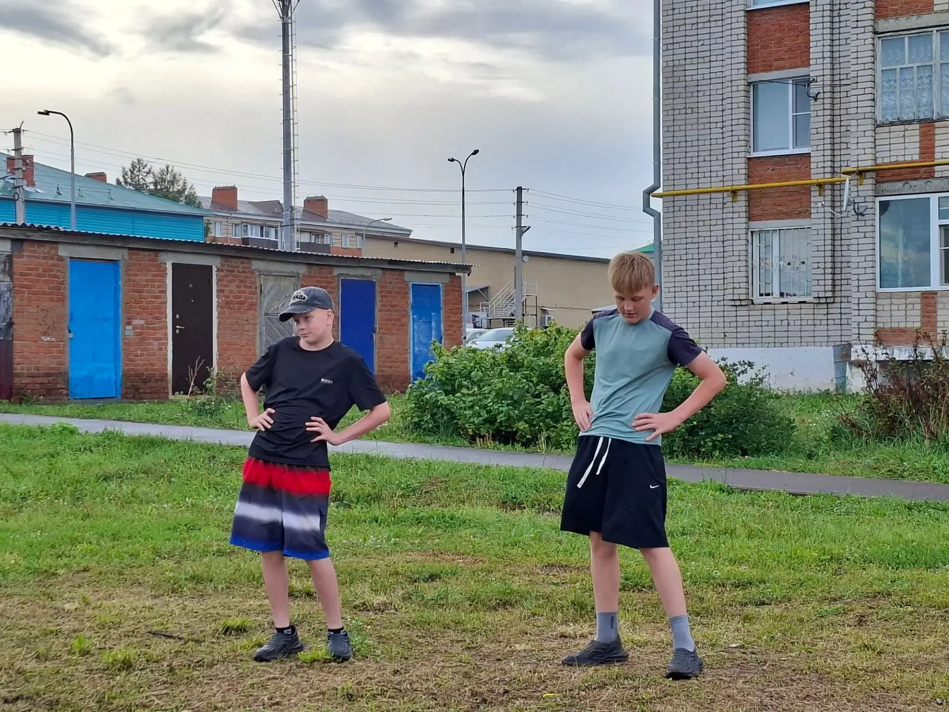 День с пользой: «Зелёный фитнес» объединяет поколения