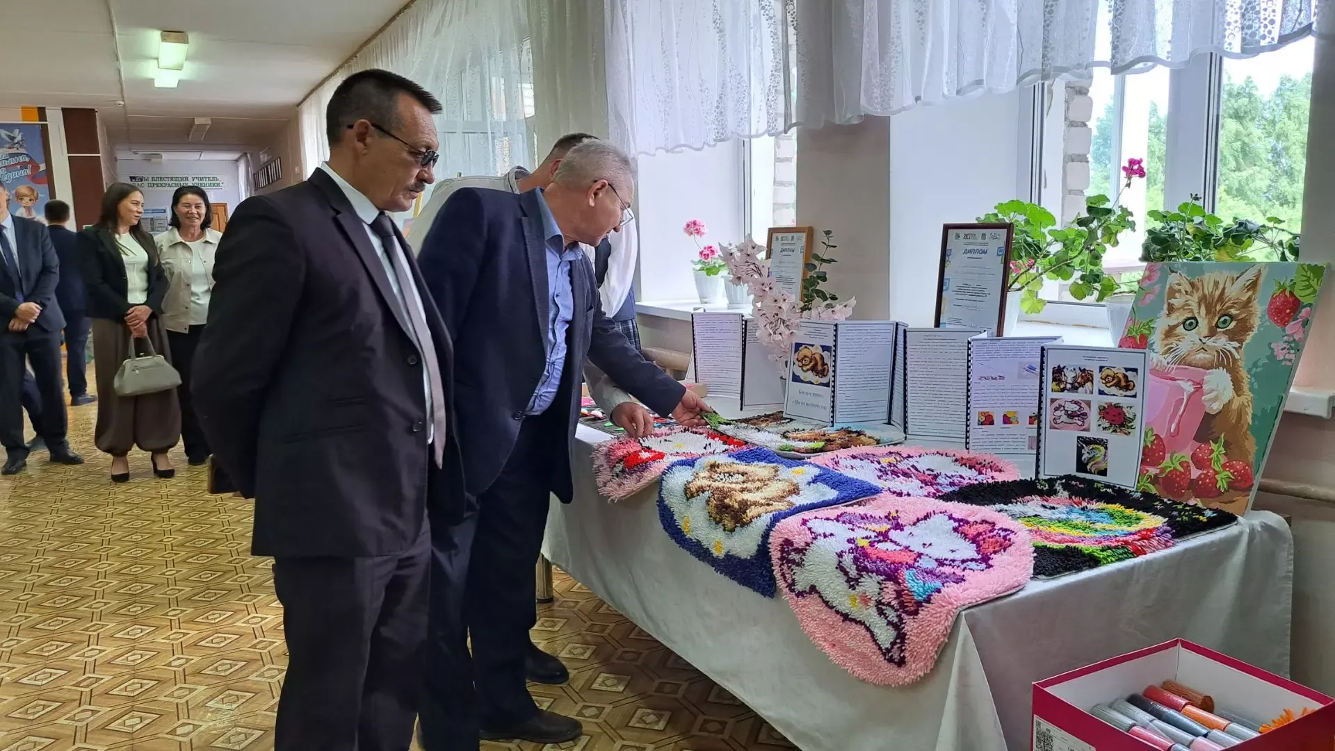 Образование: анализ результатов и планы развития Кукморского района