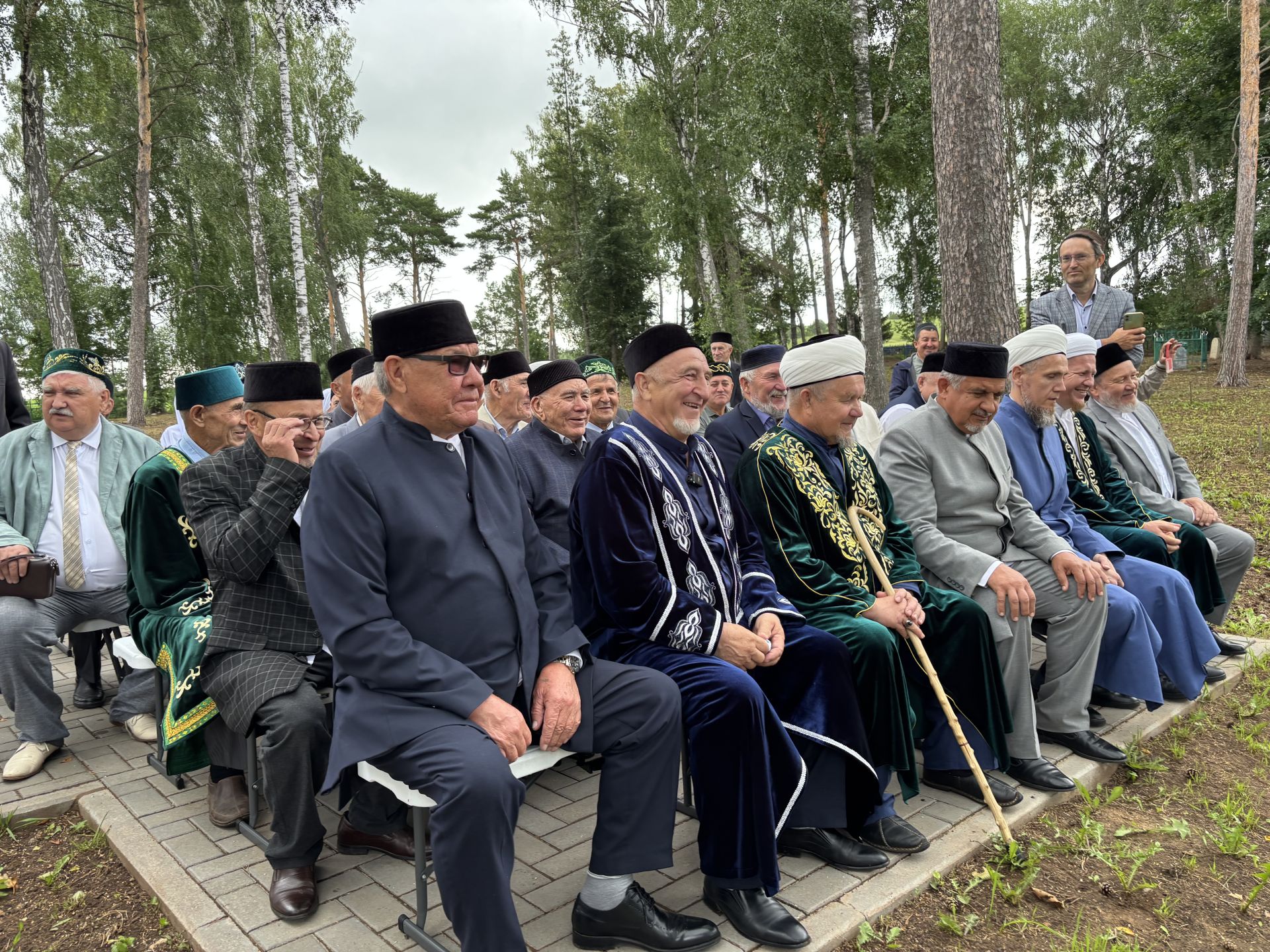В Кукморском районе прошли IX Межрегиональные «Маскаринские чтения»