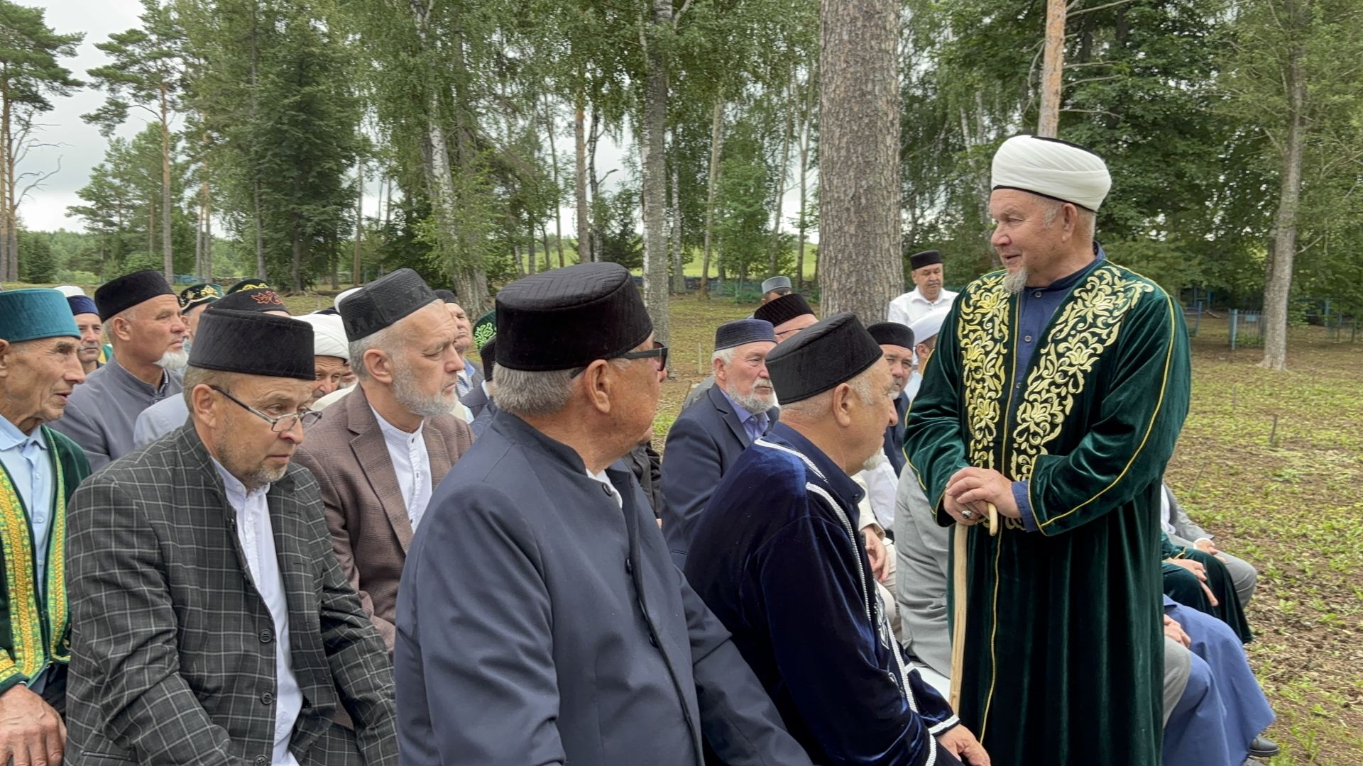 В Кукморском районе прошли IX Межрегиональные «Маскаринские чтения»