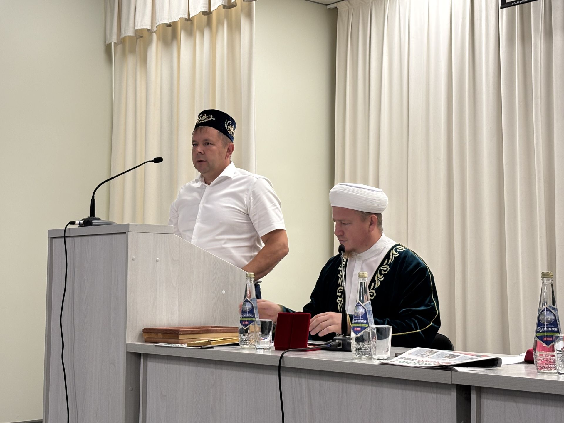 В Кукморском районе прошли IX Межрегиональные «Маскаринские чтения»