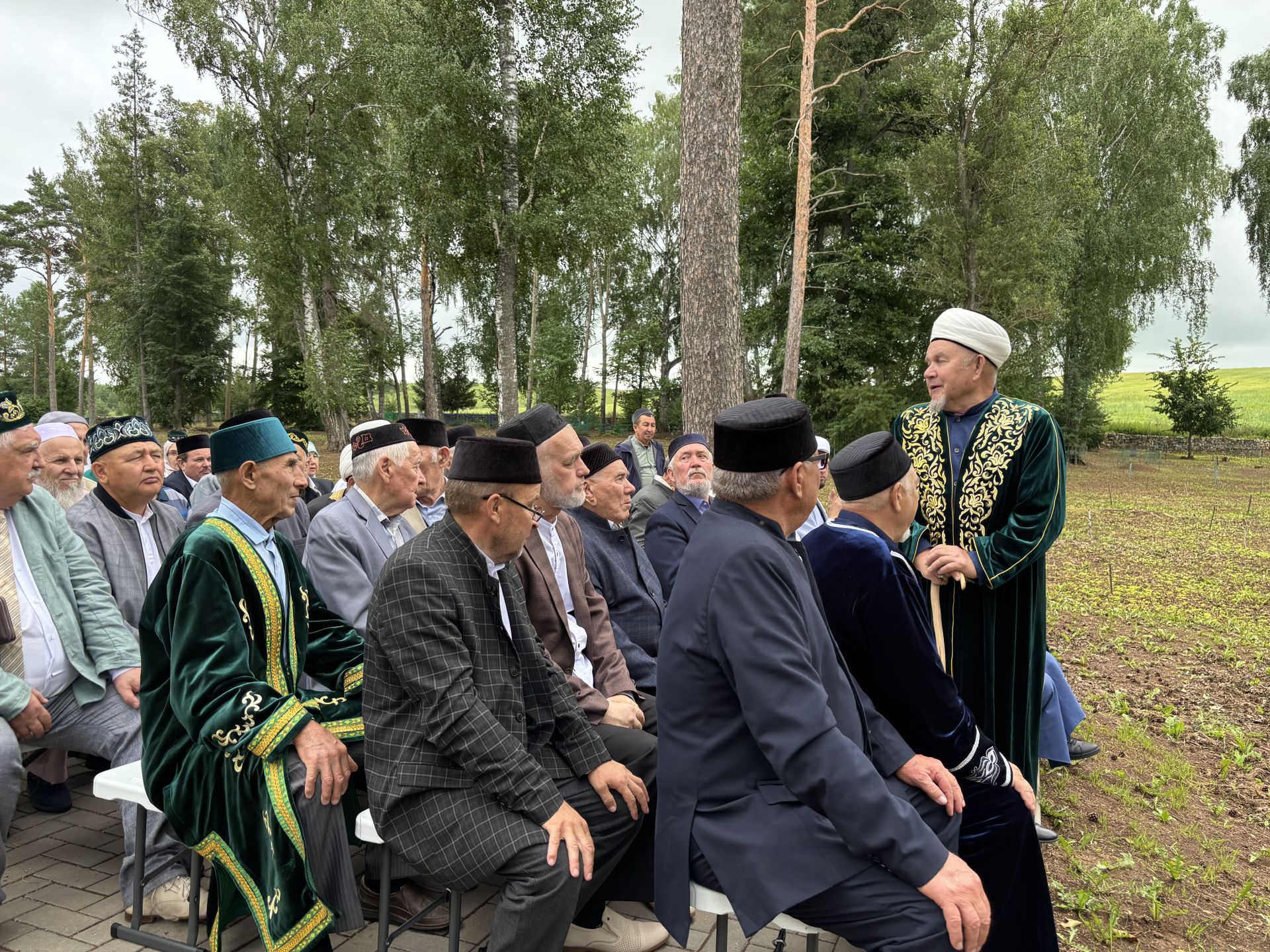 В Кукморском районе прошли IX Межрегиональные «Маскаринские чтения»