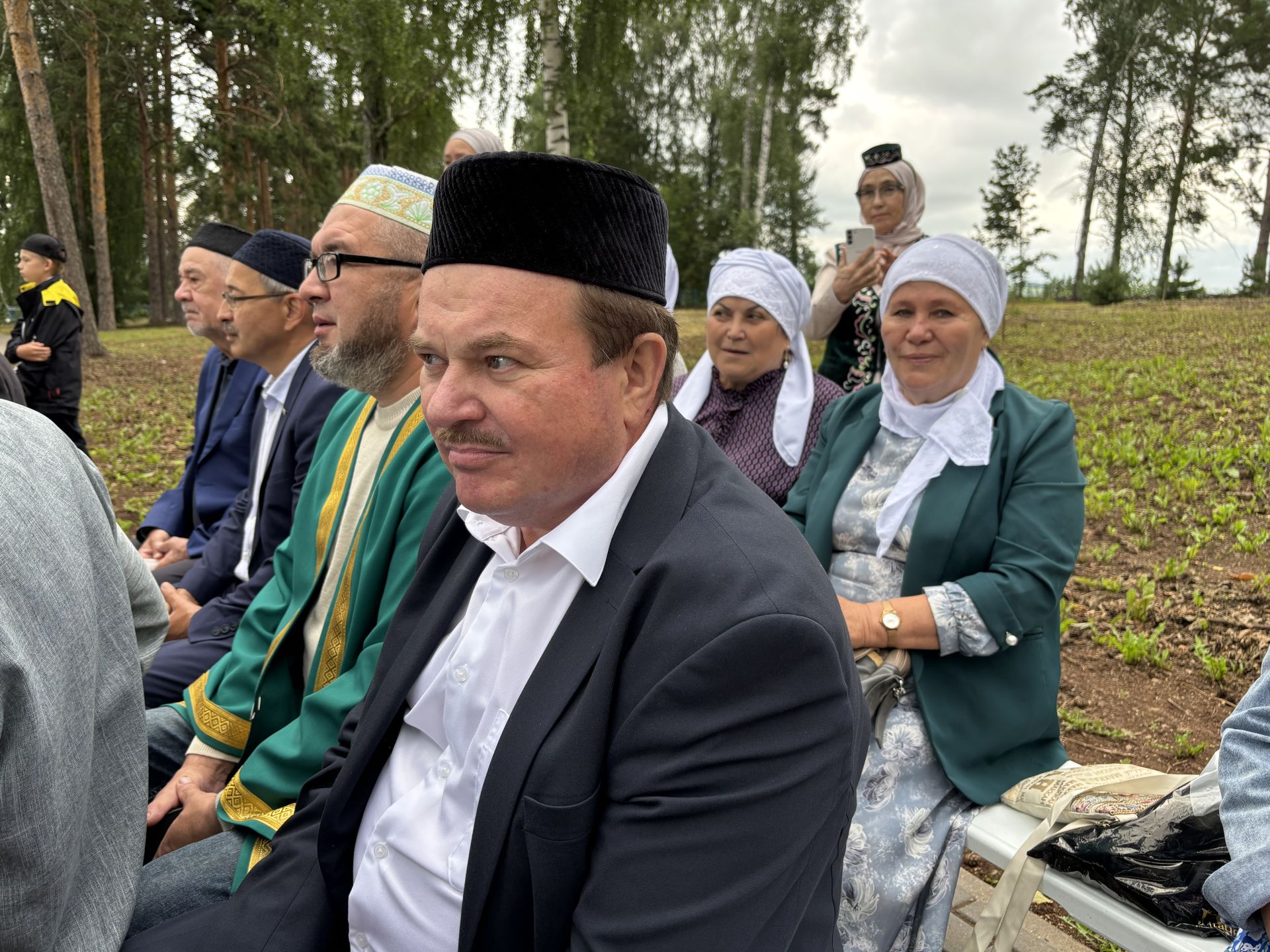 В Кукморском районе прошли IX Межрегиональные «Маскаринские чтения»