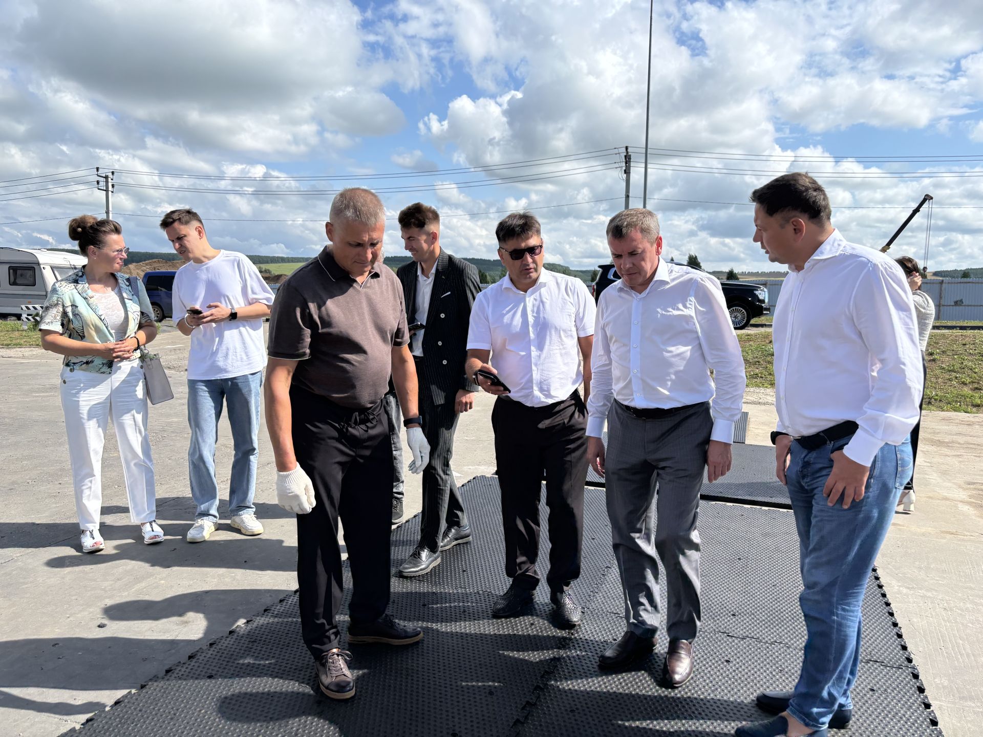 Кукмарада «Бердәм Россия» партиясе җирле бүлекчәсенең «Нәтиҗәгә эшлибез!» хисап-программа форумы узды