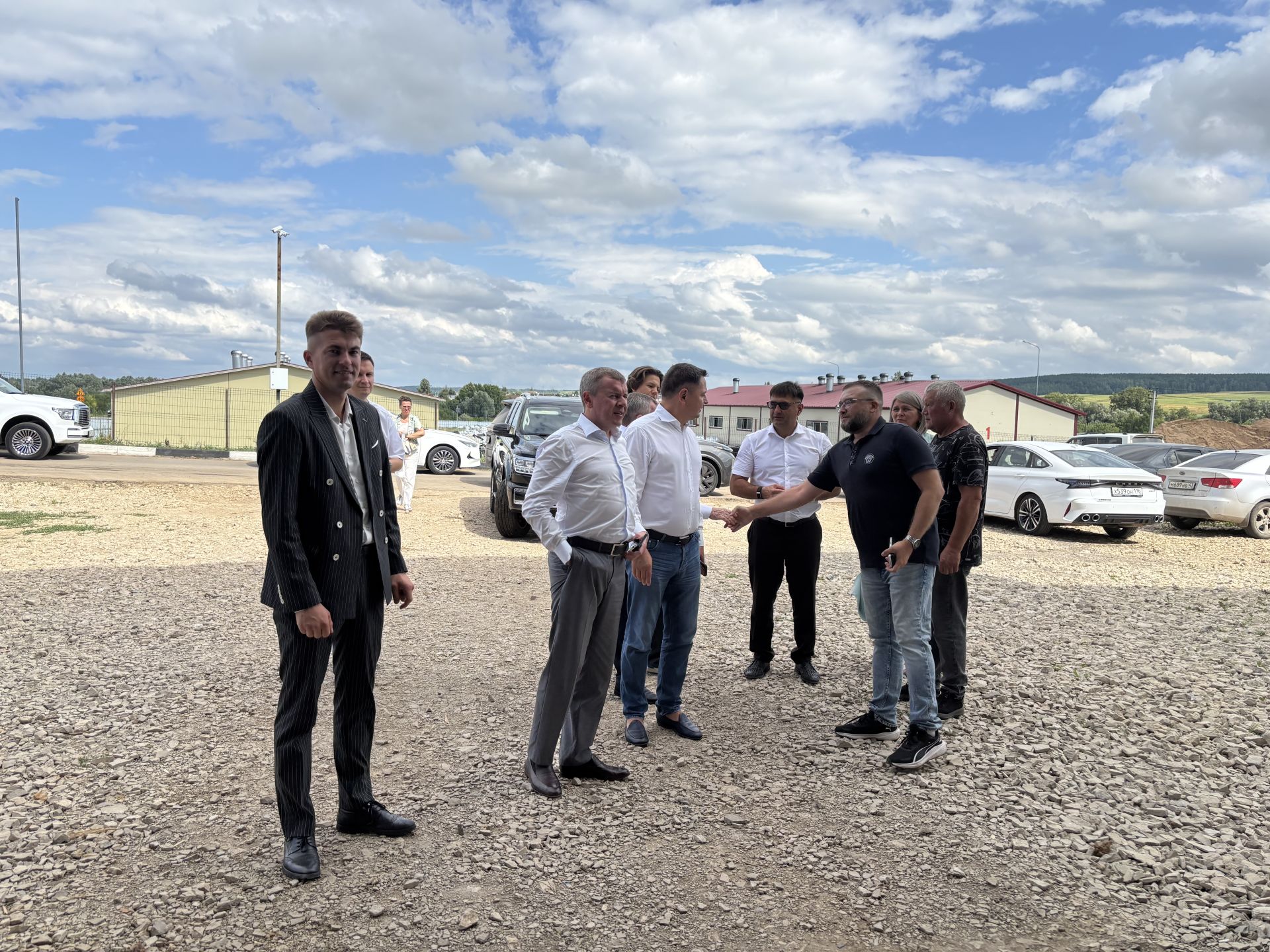 Кукмарада «Бердәм Россия» партиясе җирле бүлекчәсенең «Нәтиҗәгә эшлибез!» хисап-программа форумы узды