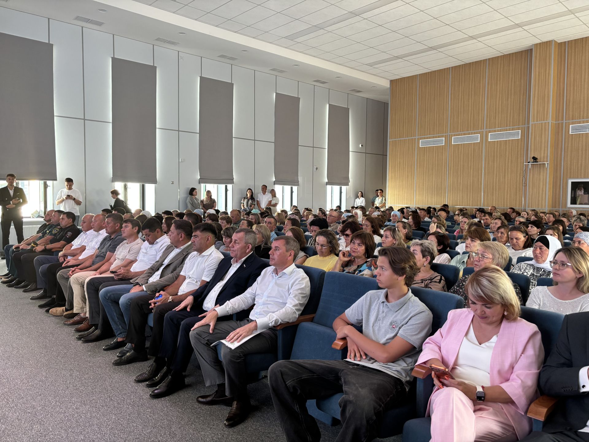 Кукмарада «Бердәм Россия» партиясе җирле бүлекчәсенең «Нәтиҗәгә эшлибез!» хисап-программа форумы узды