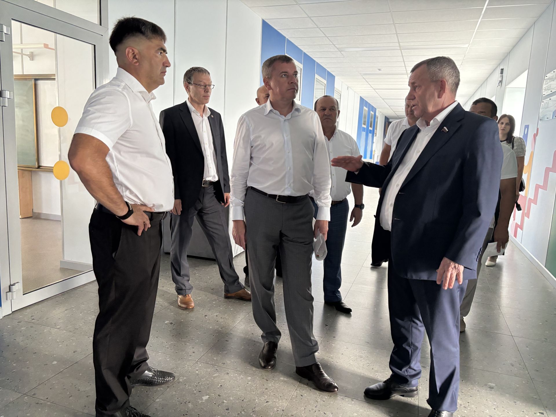 Кукмарада «Бердәм Россия» партиясе җирле бүлекчәсенең «Нәтиҗәгә эшлибез!» хисап-программа форумы узды