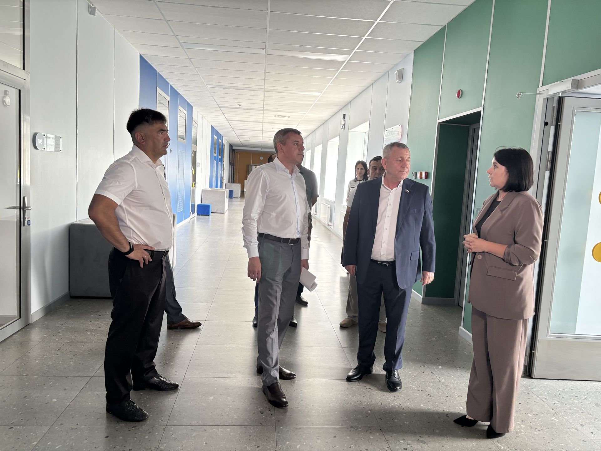 Кукмарада «Бердәм Россия» партиясе җирле бүлекчәсенең «Нәтиҗәгә эшлибез!» хисап-программа форумы узды