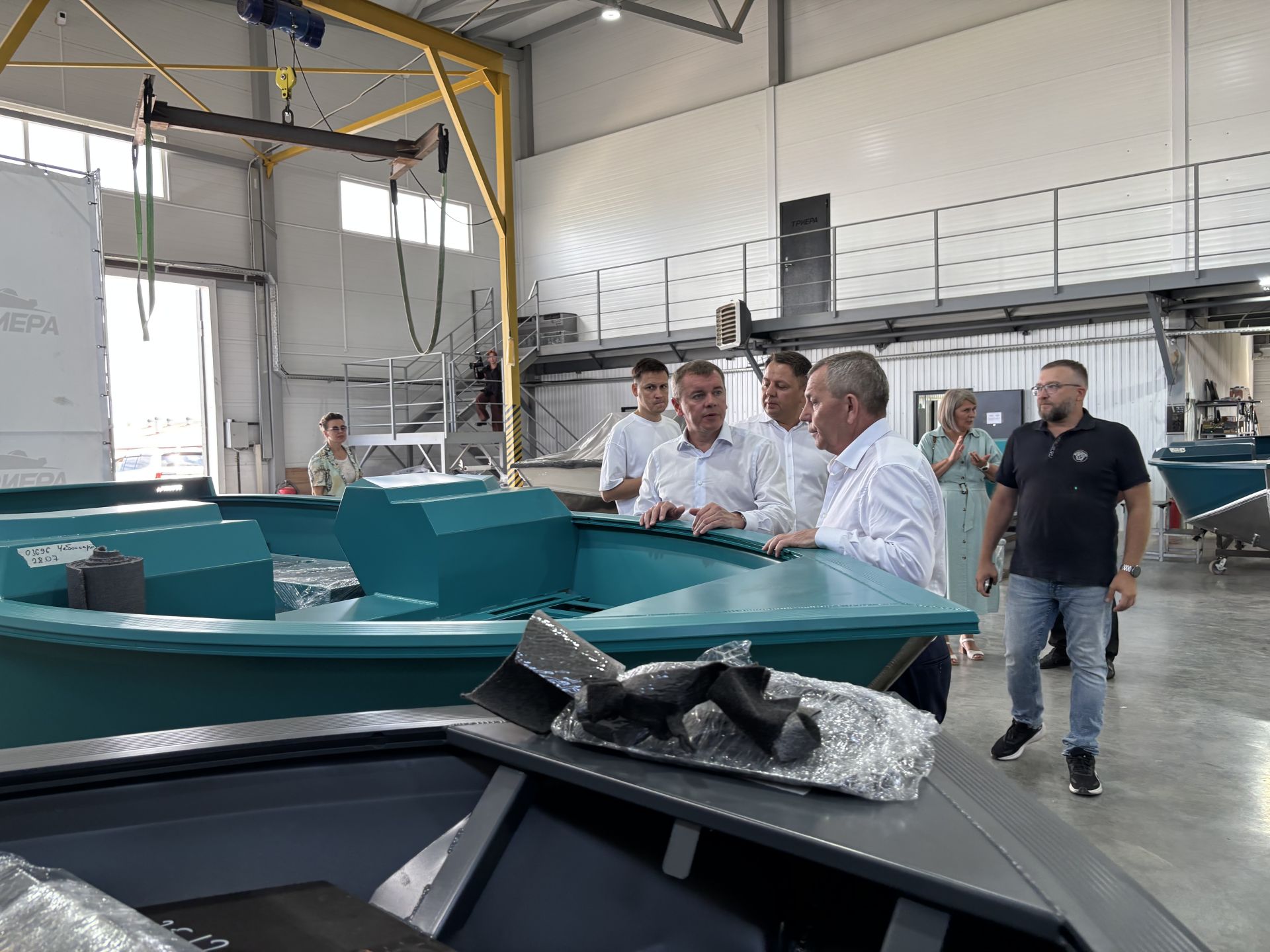 Кукмарада «Бердәм Россия» партиясе җирле бүлекчәсенең «Нәтиҗәгә эшлибез!» хисап-программа форумы узды