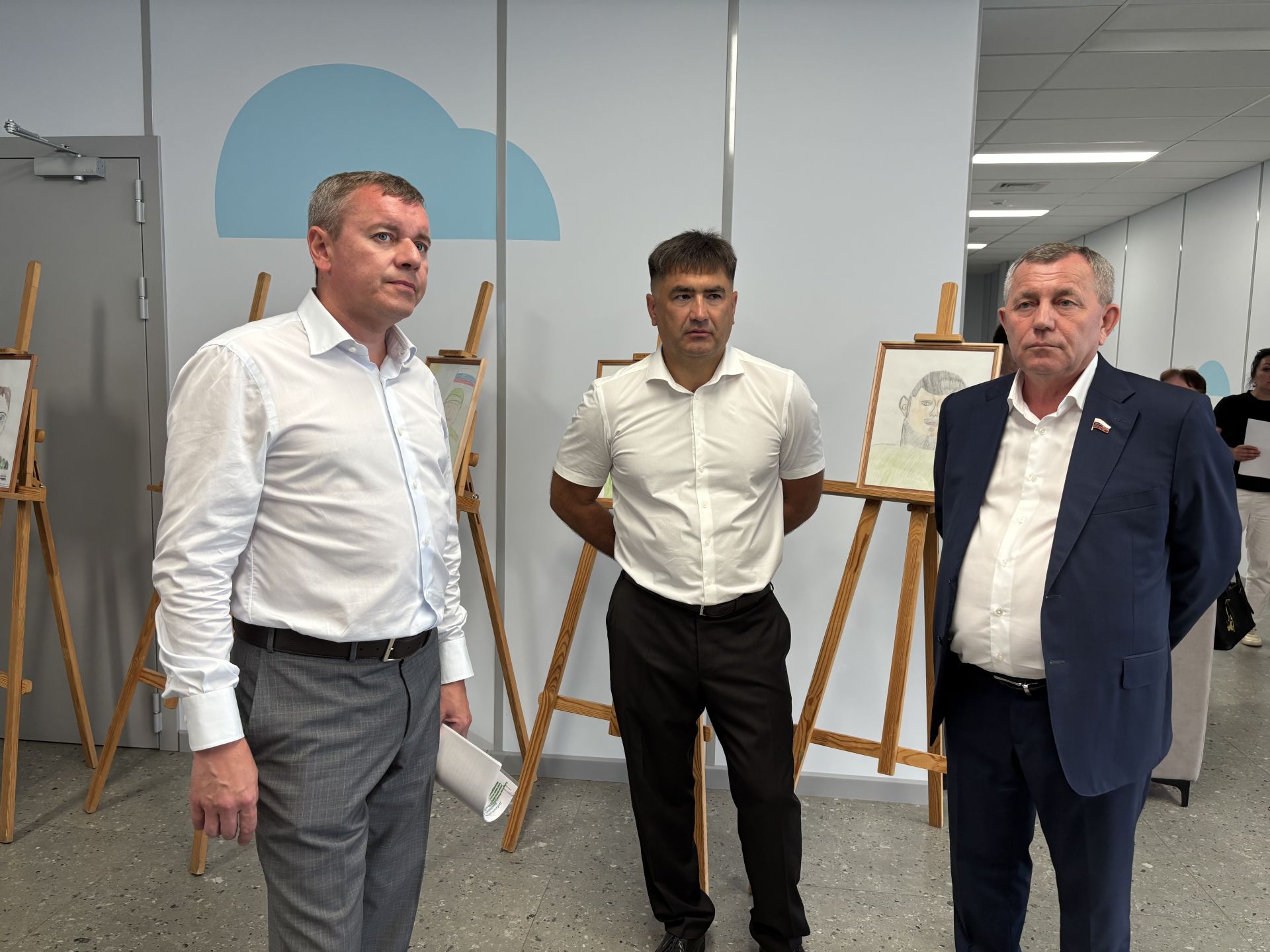 Кукмарада «Бердәм Россия» партиясе җирле бүлекчәсенең «Нәтиҗәгә эшлибез!» хисап-программа форумы узды