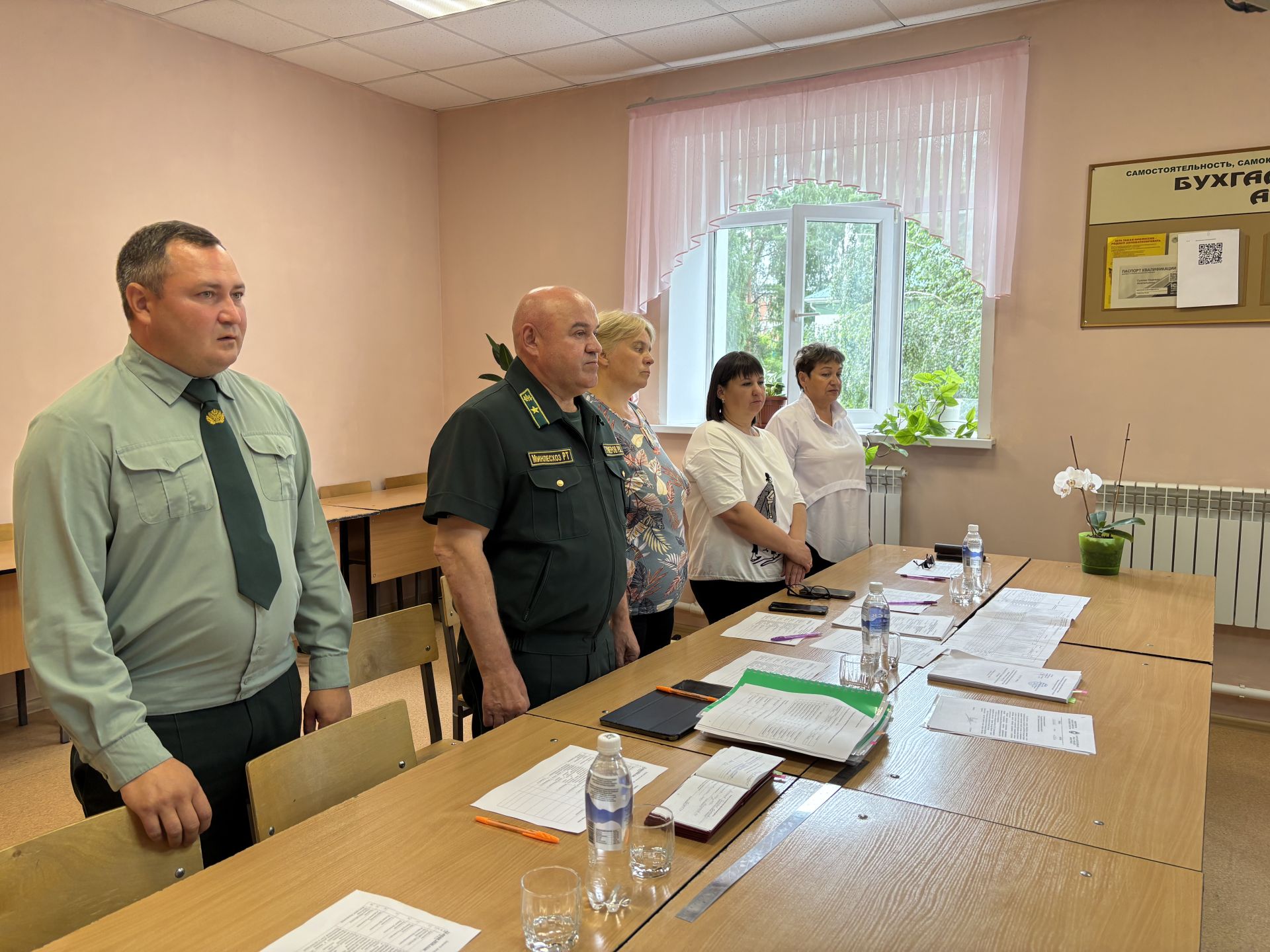 Лес объединяет: в Лубянском колледже прошел слет школьных лесничеств