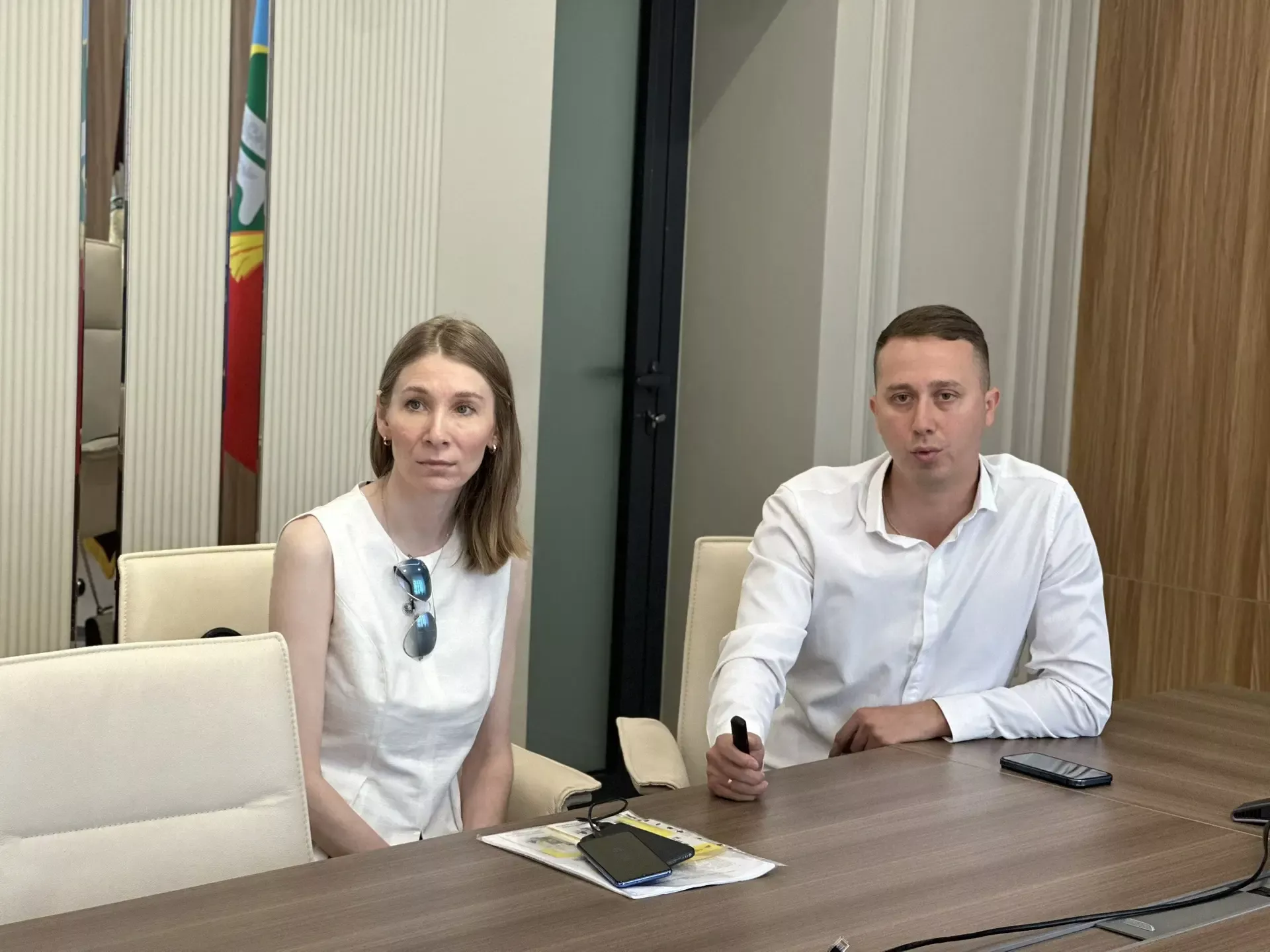 В Кукморе обсудили меры поддержки экспортоориентированных предприятий