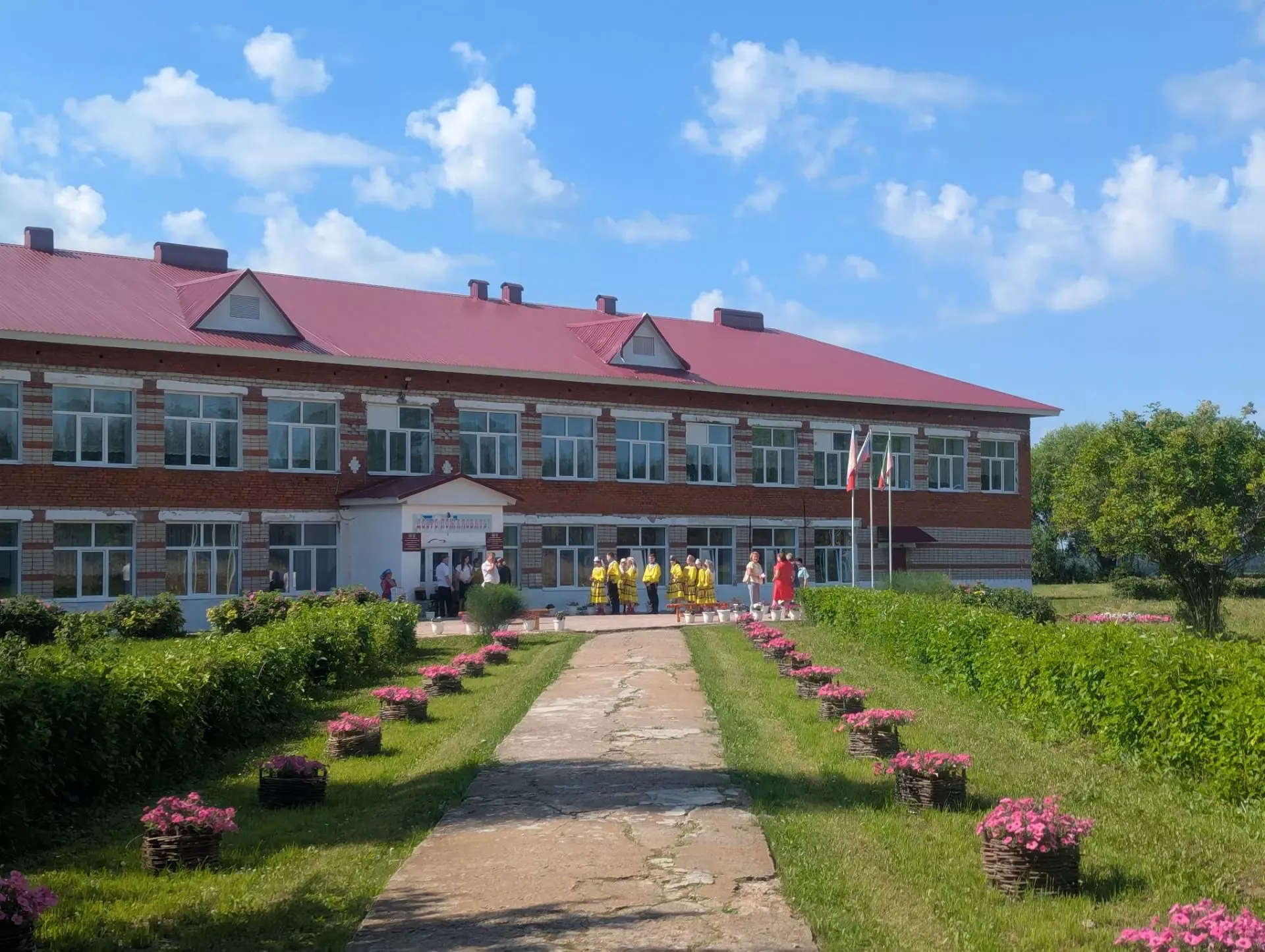 Национальное образование: в Кукморском районе прошла встреча учителей родных языков