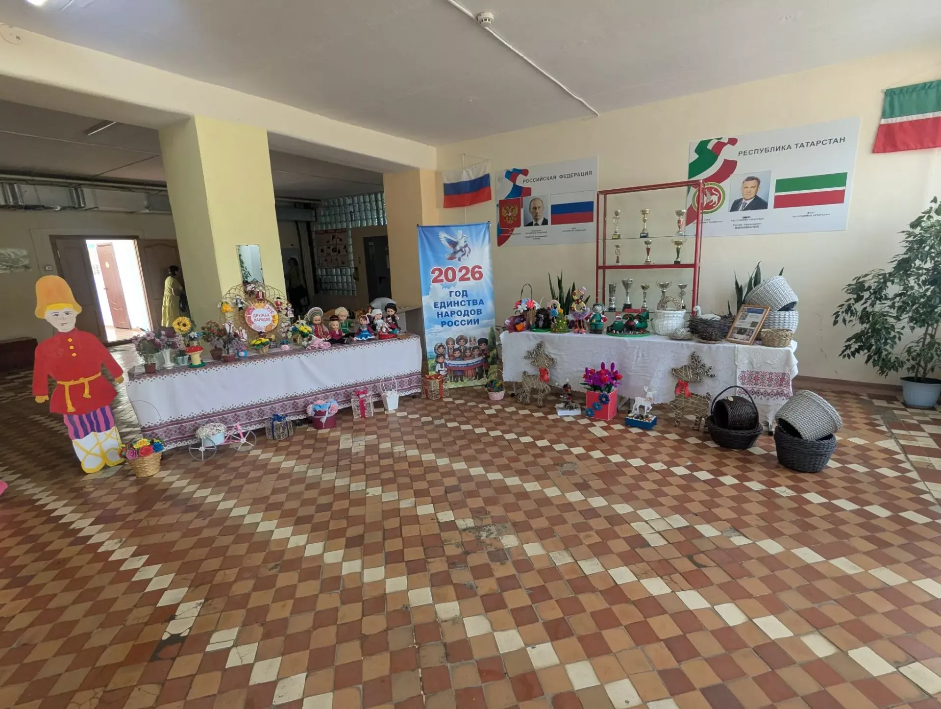 Национальное образование: в Кукморском районе прошла встреча учителей родных языков