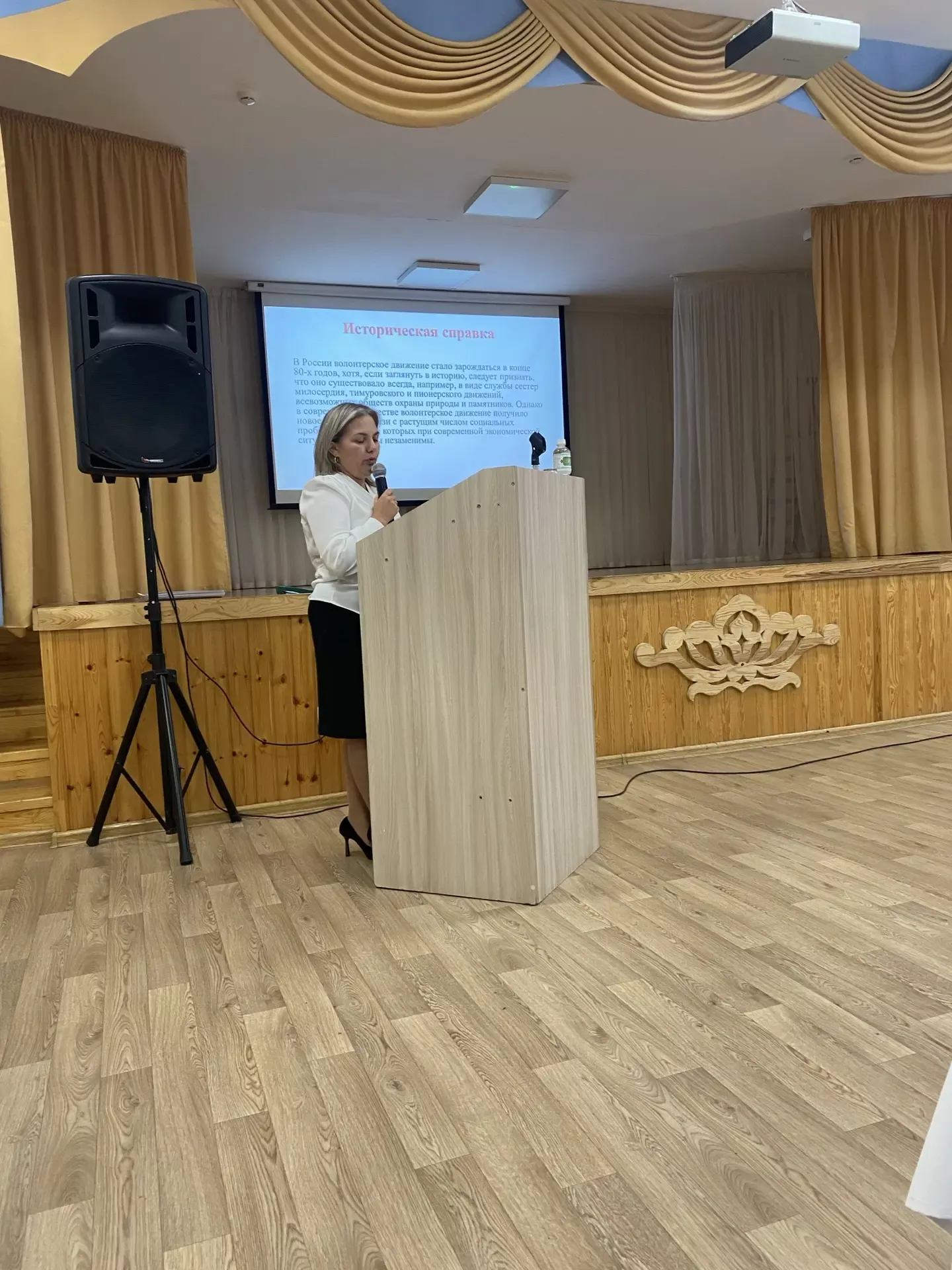 Кукмарада «Татарстан көче: хезмәт һәм батырлык» республика проектлар конкурсының зона этабы үтте