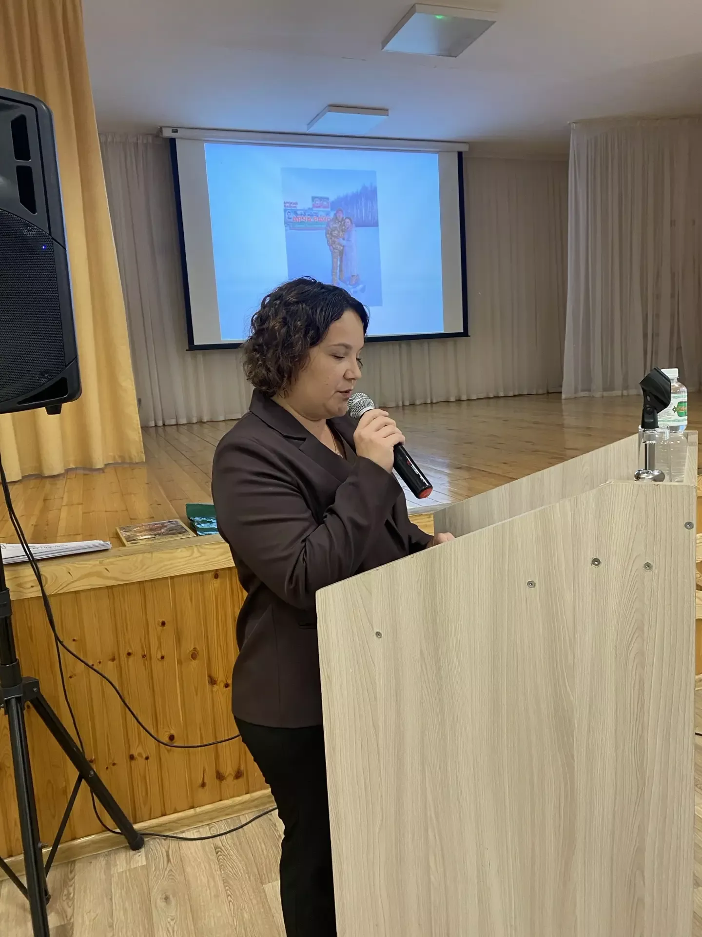 Кукмарада «Татарстан көче: хезмәт һәм батырлык» республика проектлар конкурсының зона этабы үтте