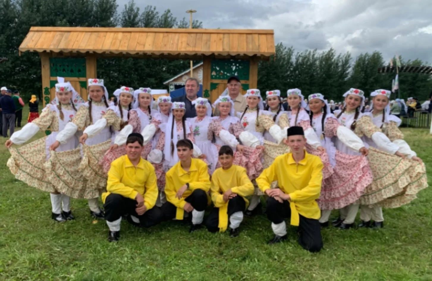 Кукмаралылар Балык Бистәсеннән зур җиңүләр белән кайтты