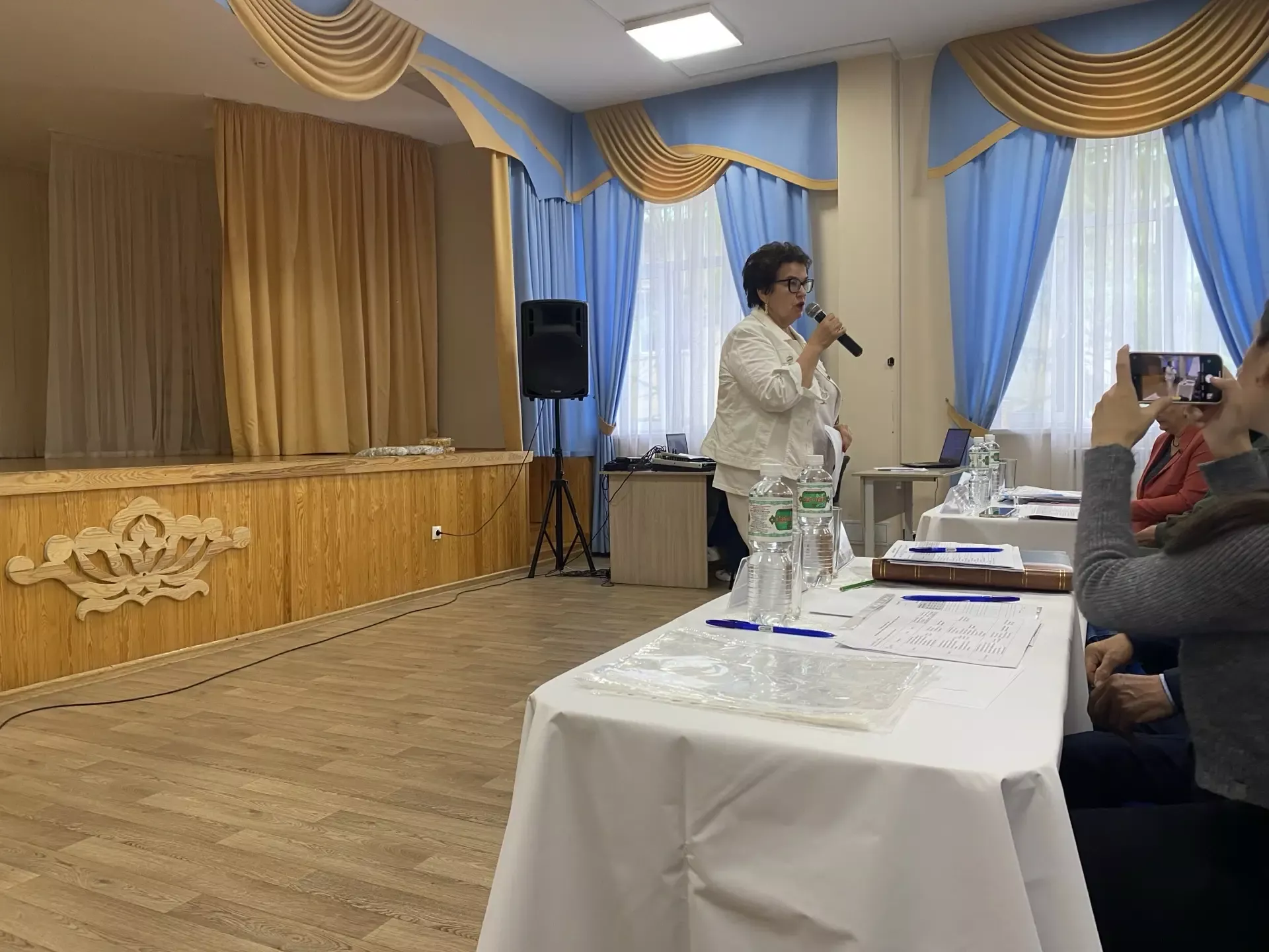 Кукмарада «Татарстан көче: хезмәт һәм батырлык» республика проектлар конкурсының зона этабы үтте