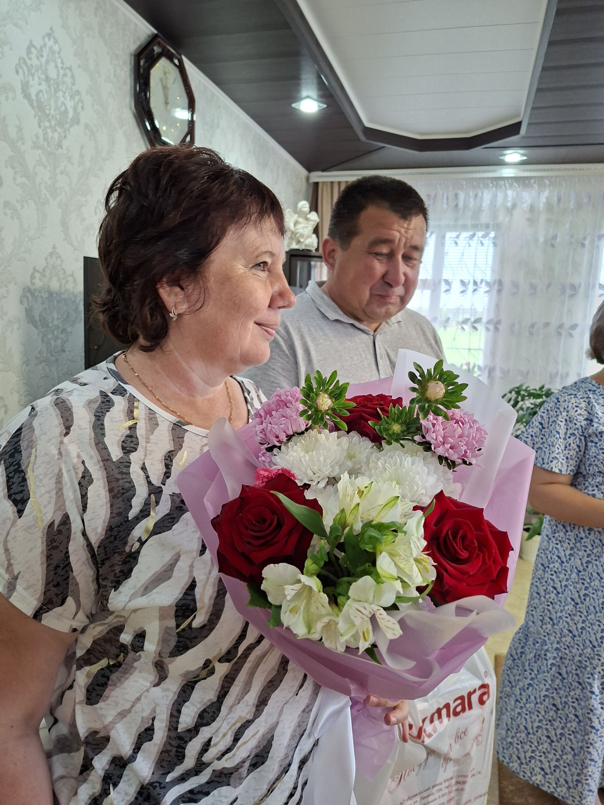 Алтын туйга илткән мәхәббәт: Кукмара районыннан Хәсәновларның гаилә тарихы