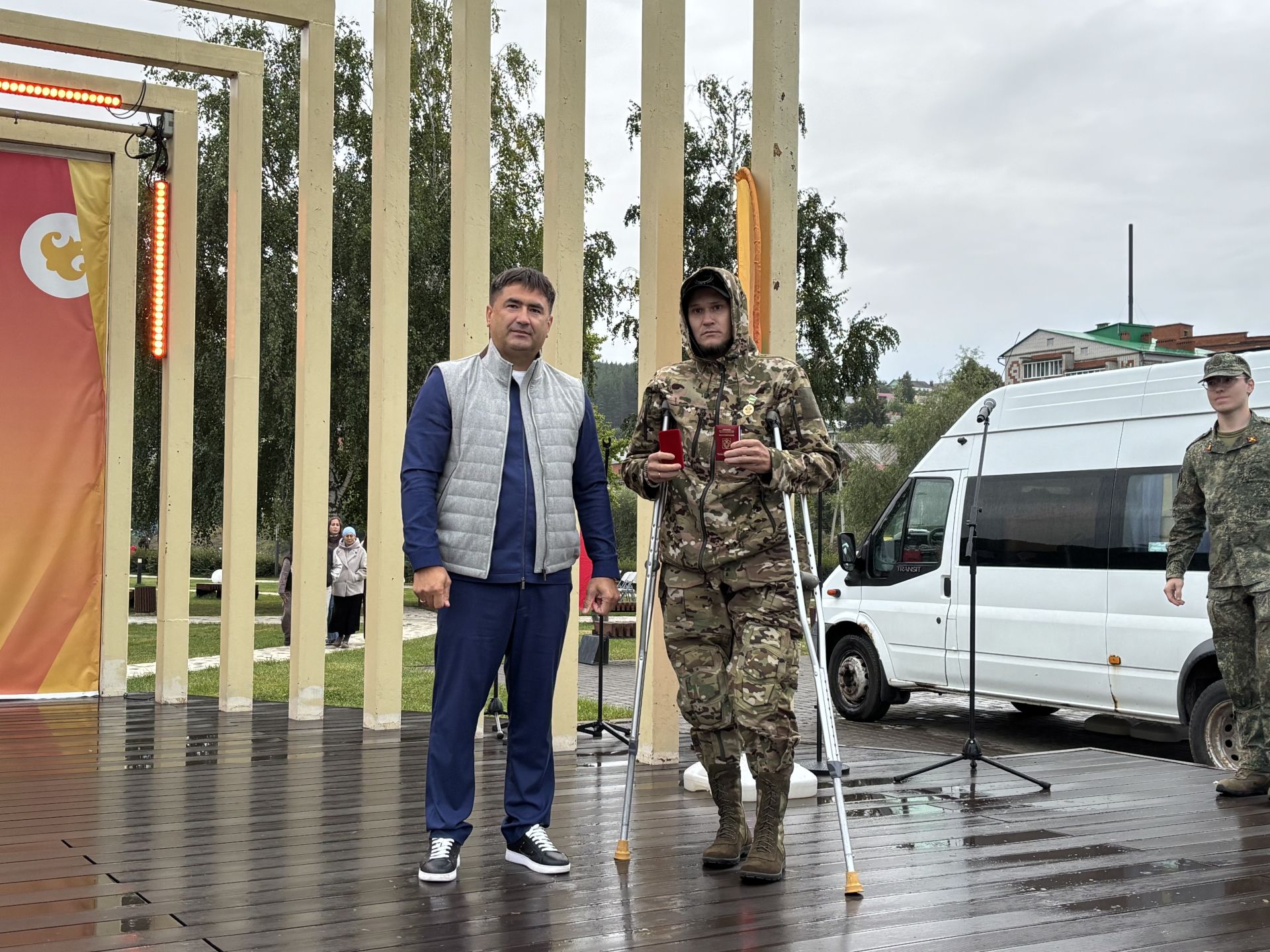 Фоторепортаж: Кукмарада Яшьләр көне үткәрелде