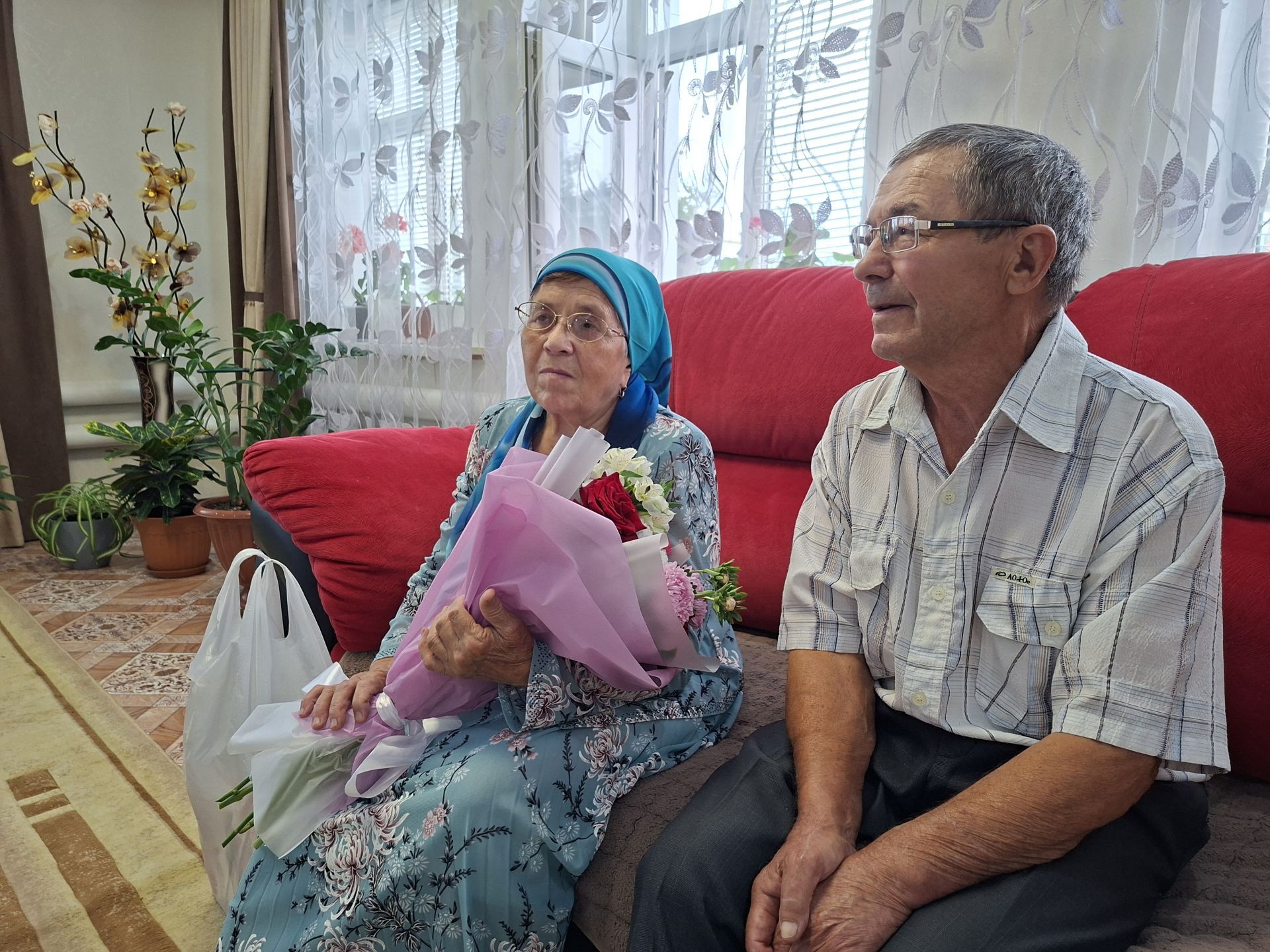 Алтын туйга илткән мәхәббәт: Кукмара районыннан Хәсәновларның гаилә тарихы