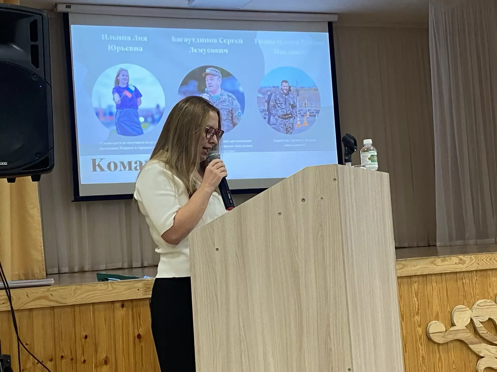 Кукмарада «Татарстан көче: хезмәт һәм батырлык» республика проектлар конкурсының зона этабы үтте
