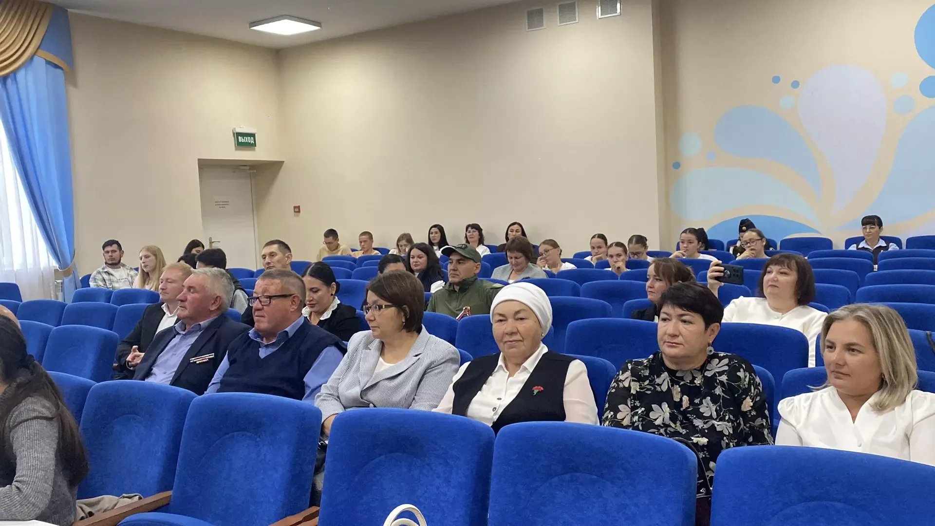 Кукмарада «Татарстан көче: хезмәт һәм батырлык» республика проектлар конкурсының зона этабы үтте
