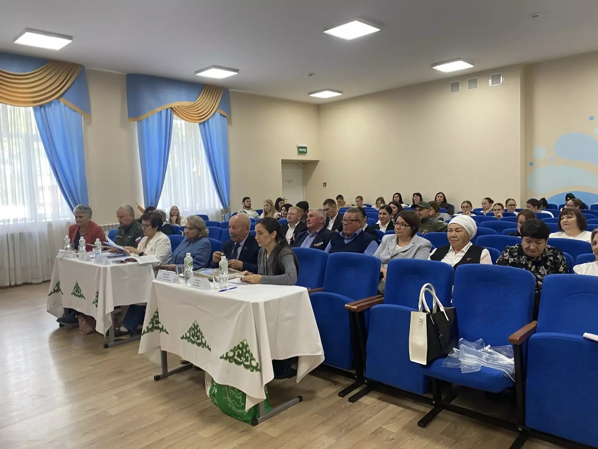 Кукмарада «Татарстан көче: хезмәт һәм батырлык» республика проектлар конкурсының зона этабы үтте
