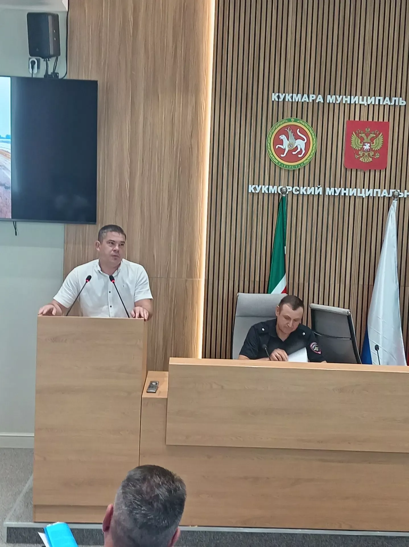 В Кукморском районе планируют ужесточить борьбу с средствами индивидуальной мобильности на дорогах