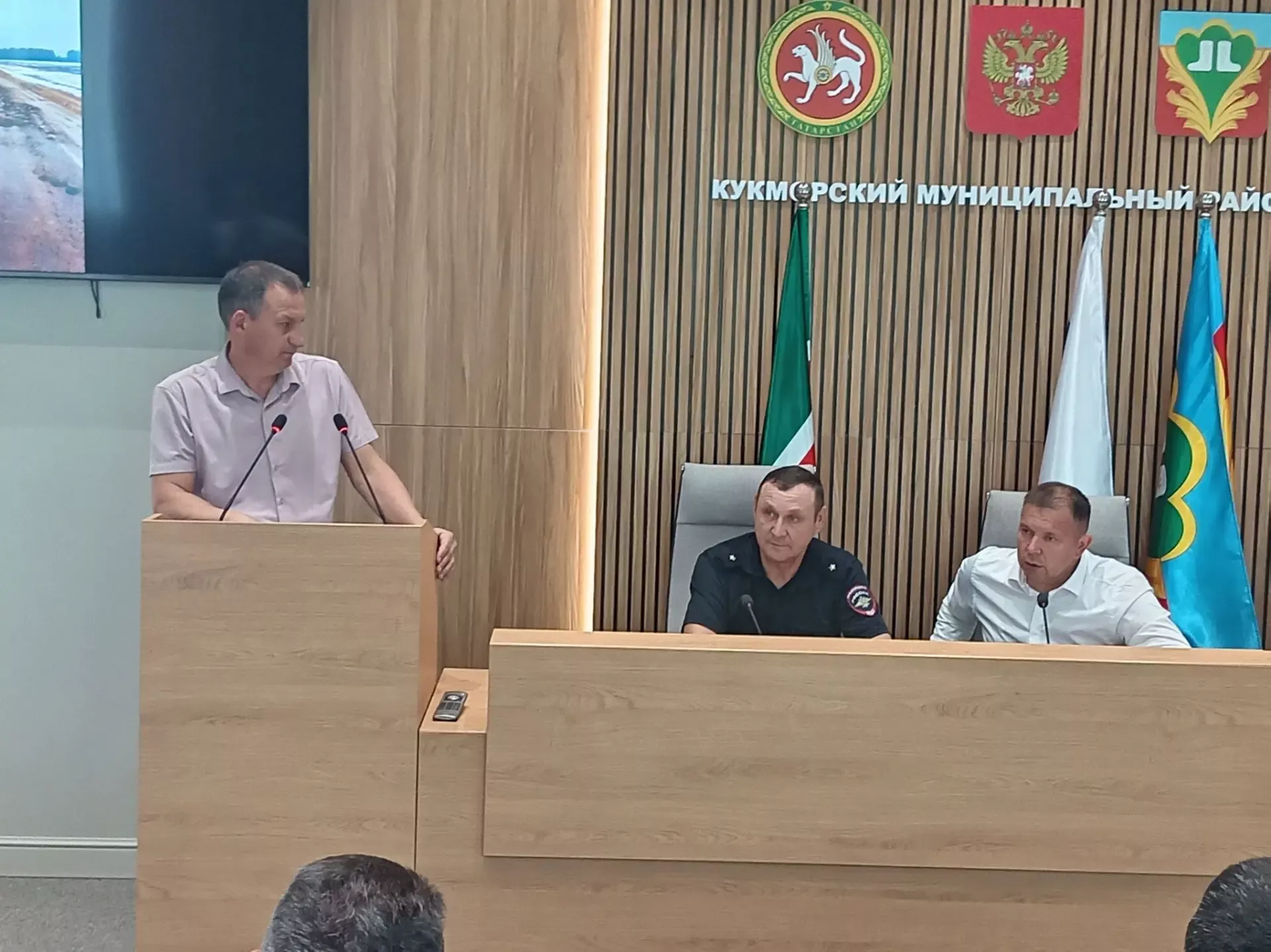 В Кукморском районе планируют ужесточить борьбу с средствами индивидуальной мобильности на дорогах