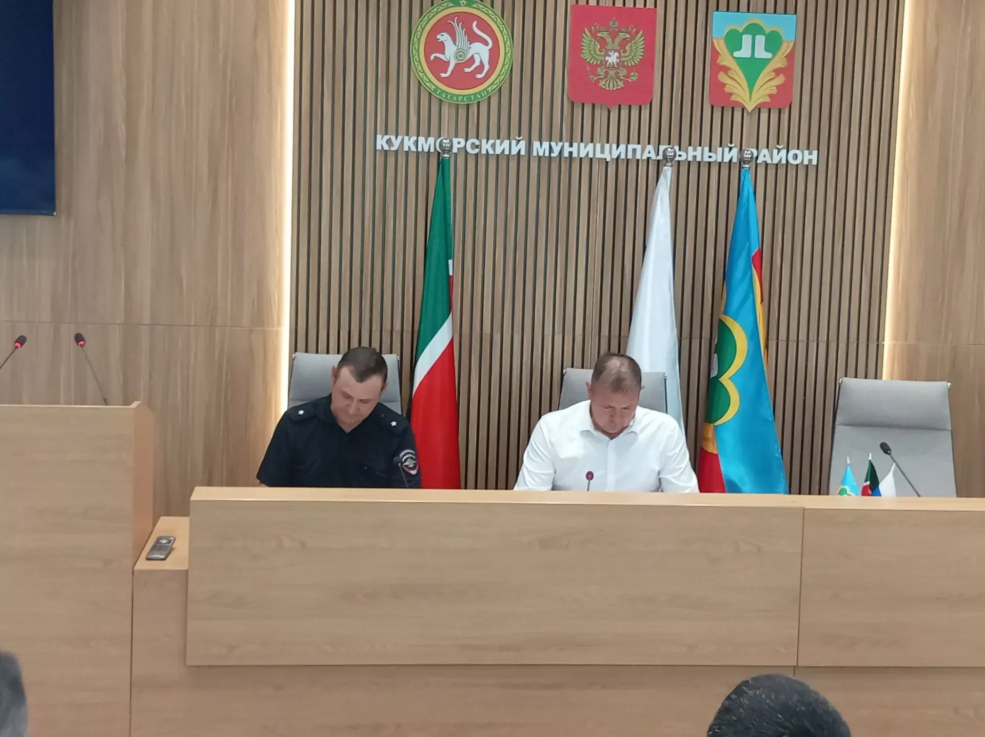 В Кукморском районе планируют ужесточить борьбу с средствами индивидуальной мобильности на дорогах