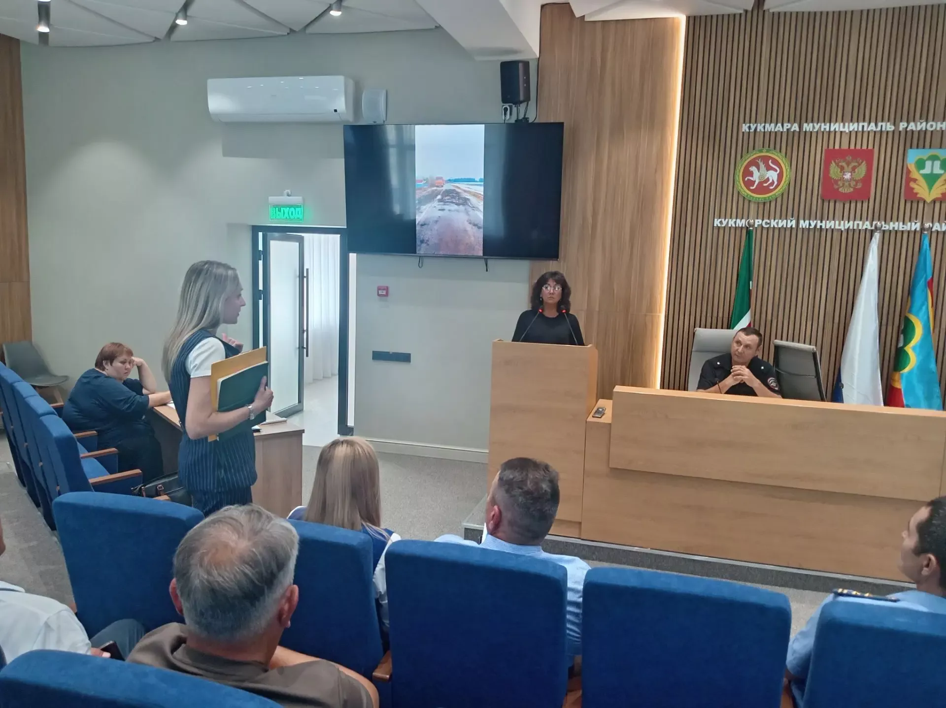 В Кукморском районе планируют ужесточить борьбу с средствами индивидуальной мобильности на дорогах