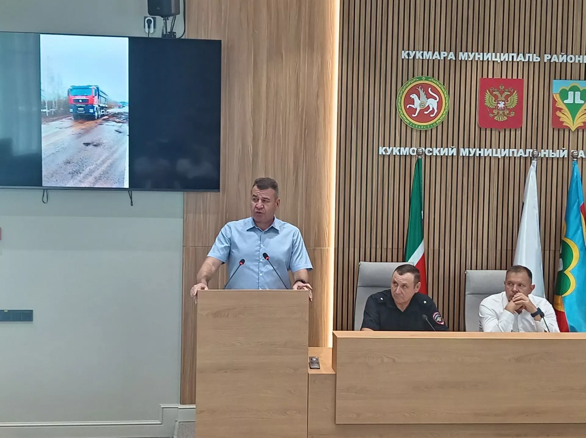 В Кукморском районе планируют ужесточить борьбу с средствами индивидуальной мобильности на дорогах