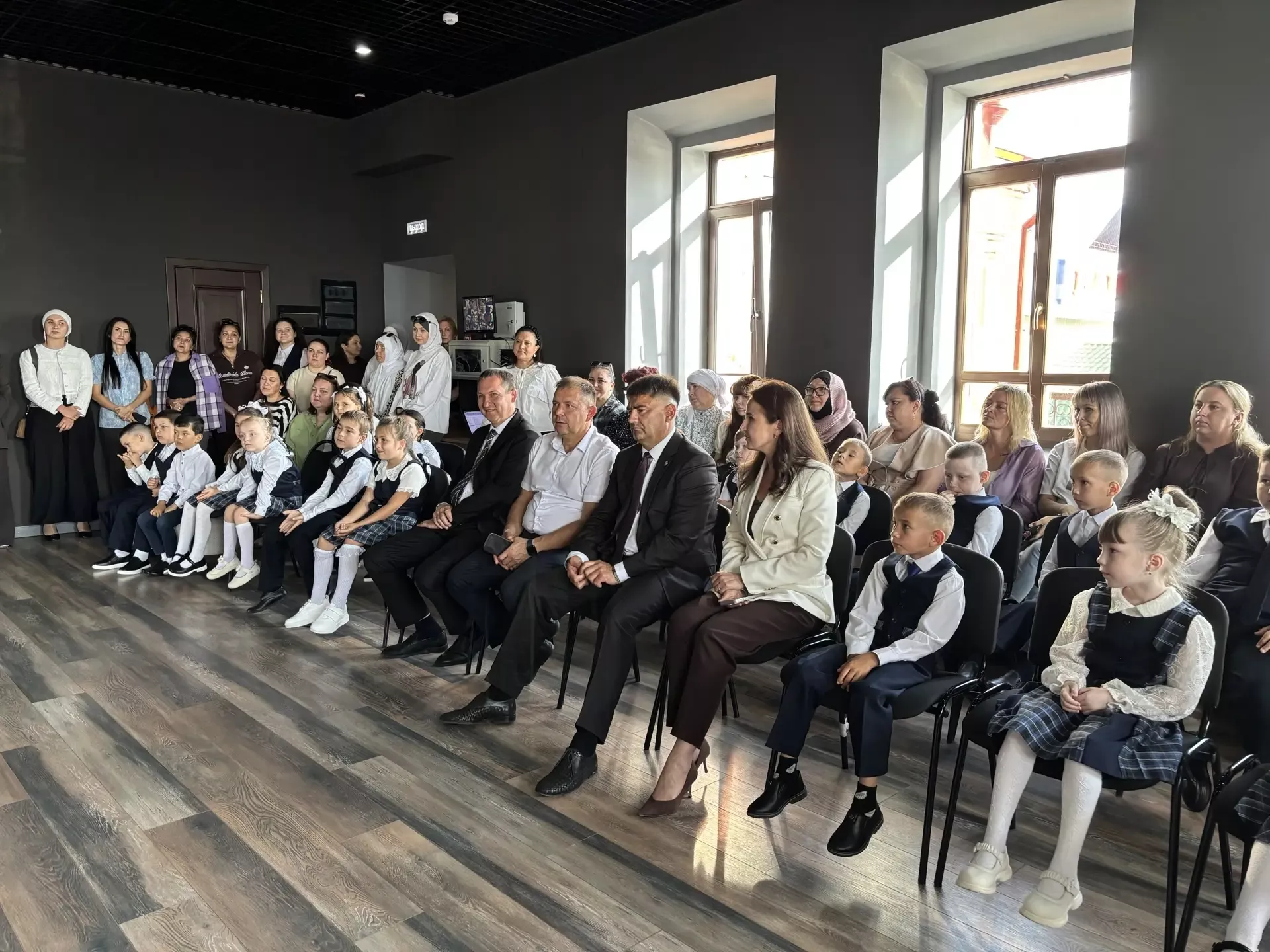Кукмарада «Мәктәпкә әзерләнергә ярдәм ит» хәйрия акциясе узды