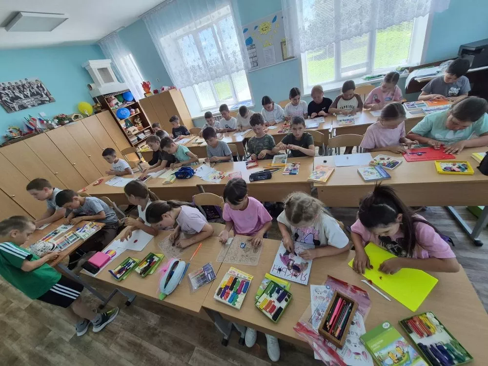 Отдых в лагере «Акчарлак» — лучшее начало летних каникул