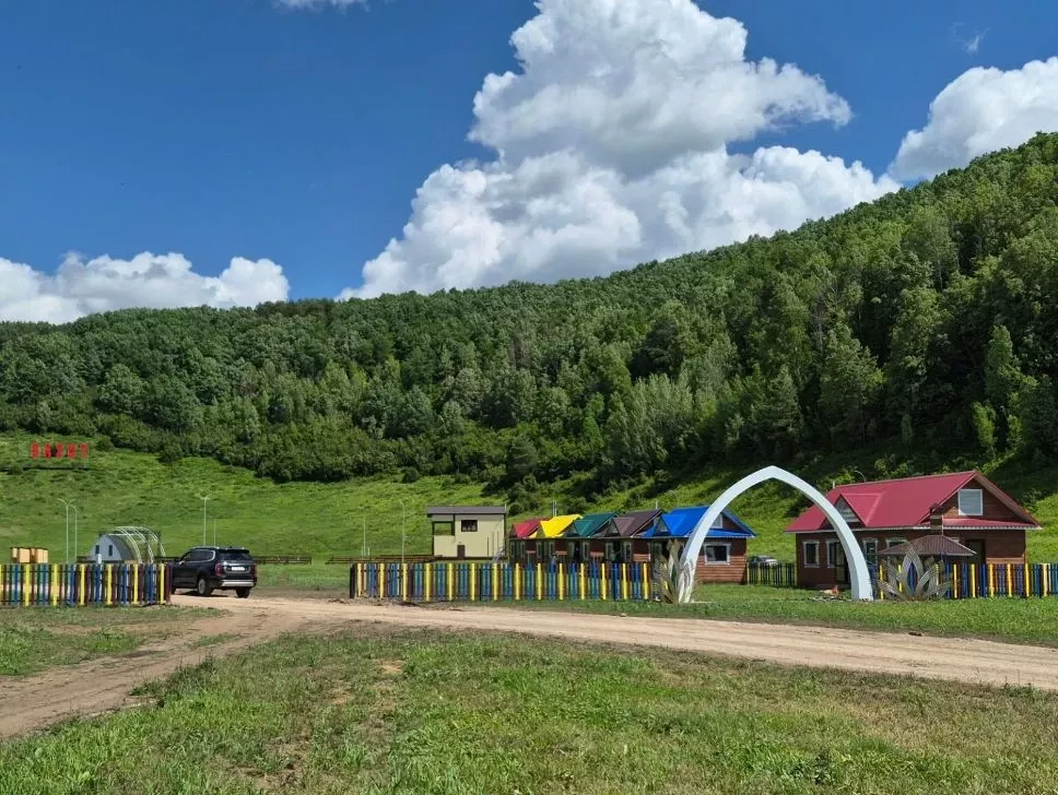 Отдых в лагере «Акчарлак» — лучшее начало летних каникул
