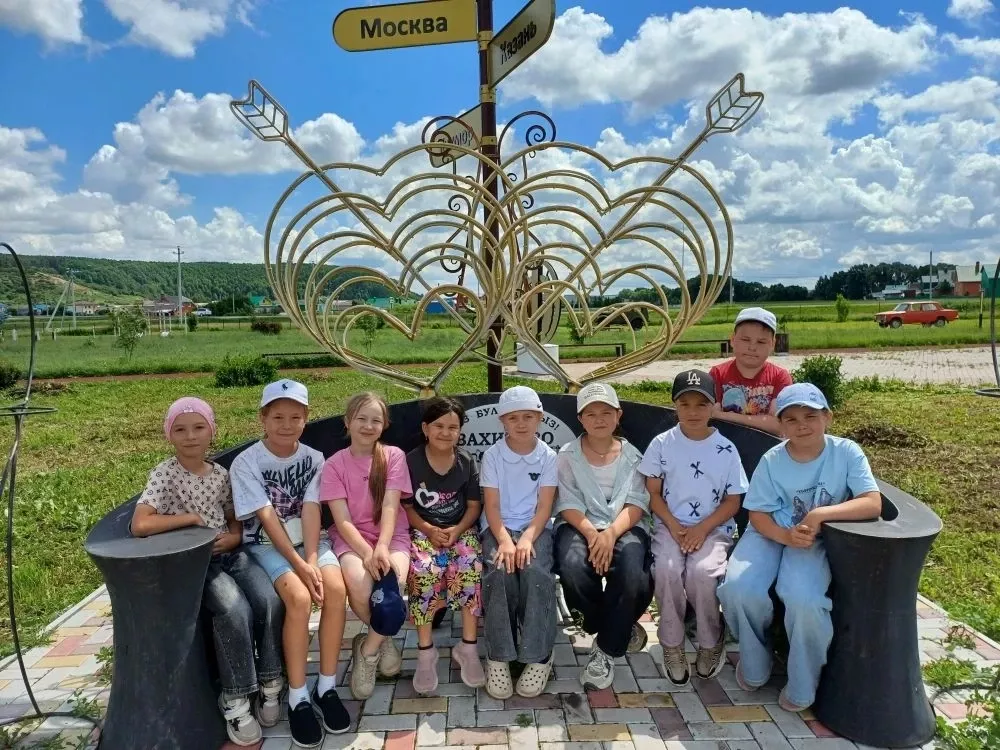 Отдых в лагере «Акчарлак» — лучшее начало летних каникул