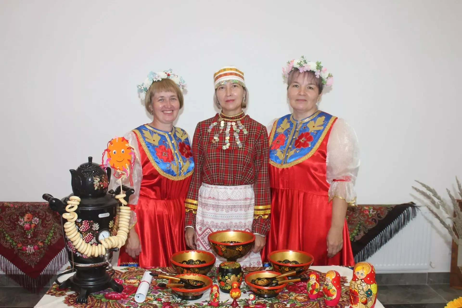 Милләтләр дуслыгының сихри көзгесе: Кукмара районында дуслык бәйрәме оештырылды