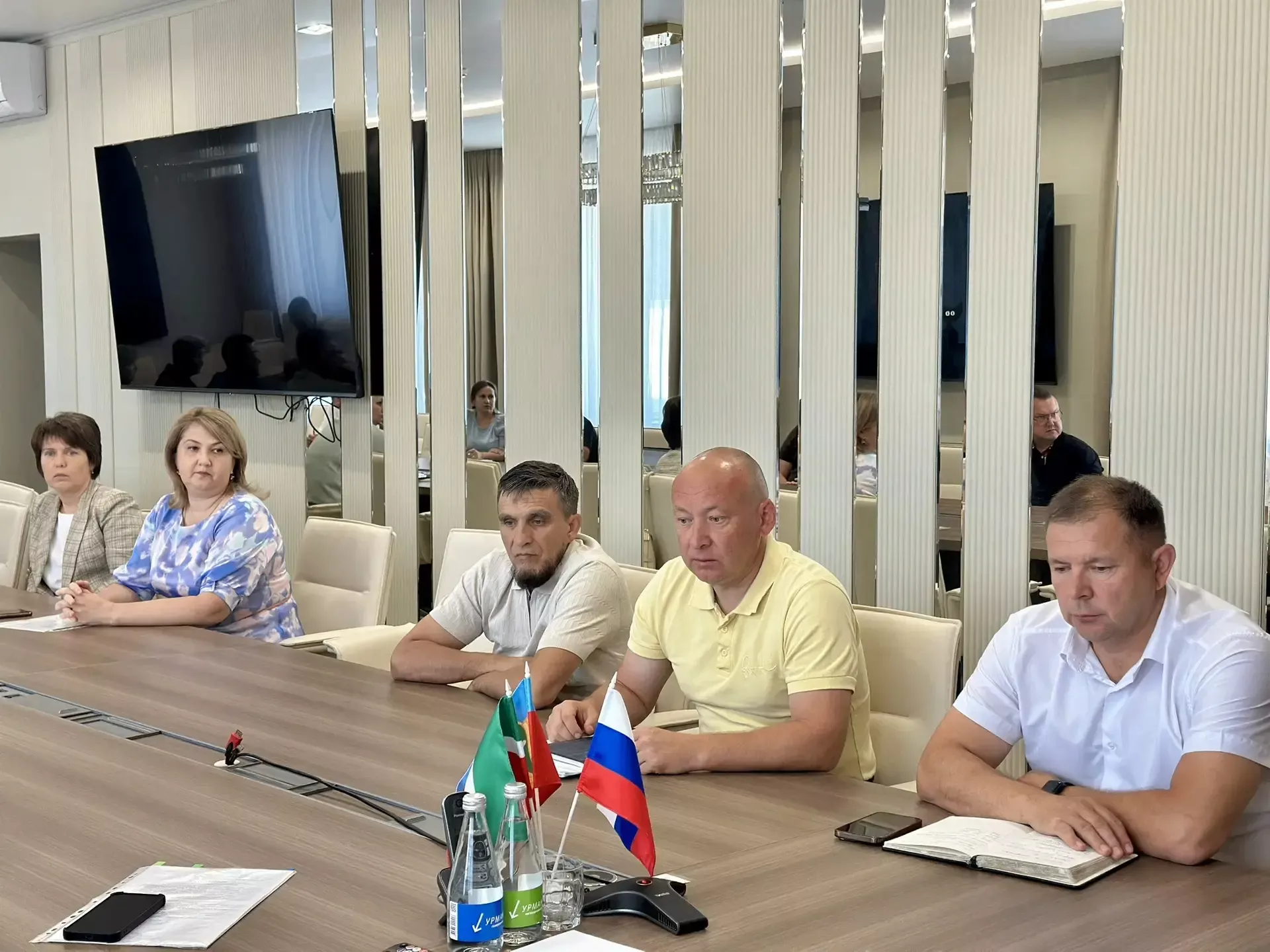 В Кукморском районе обсудили новые направления развития туризма