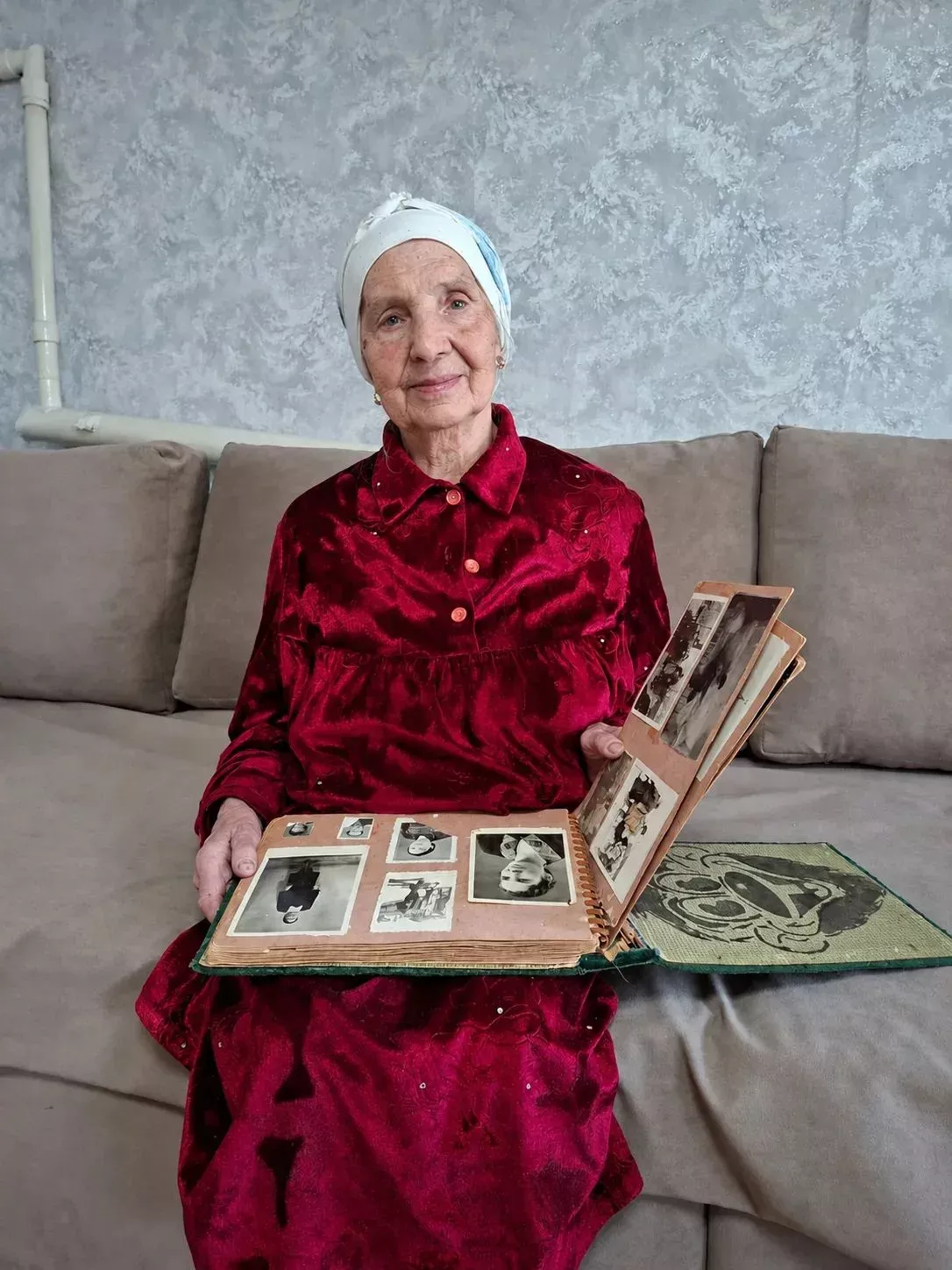 Наиля Гайфутдинова из Кукморского района вписала свое имя в историю фабрики
