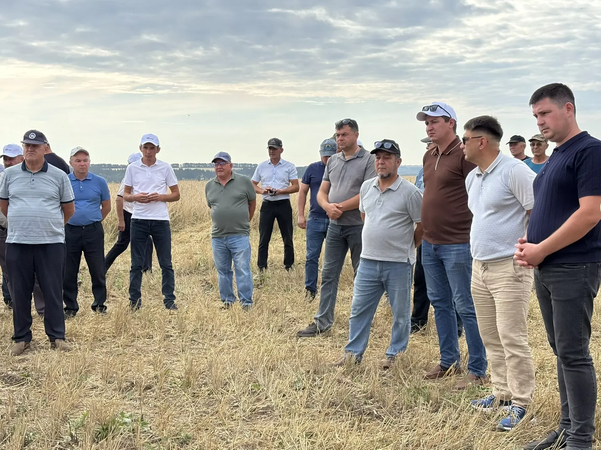 «Әсәнбаш-Агро» җәмгыятендә авыл хуҗалыгы семинары узды