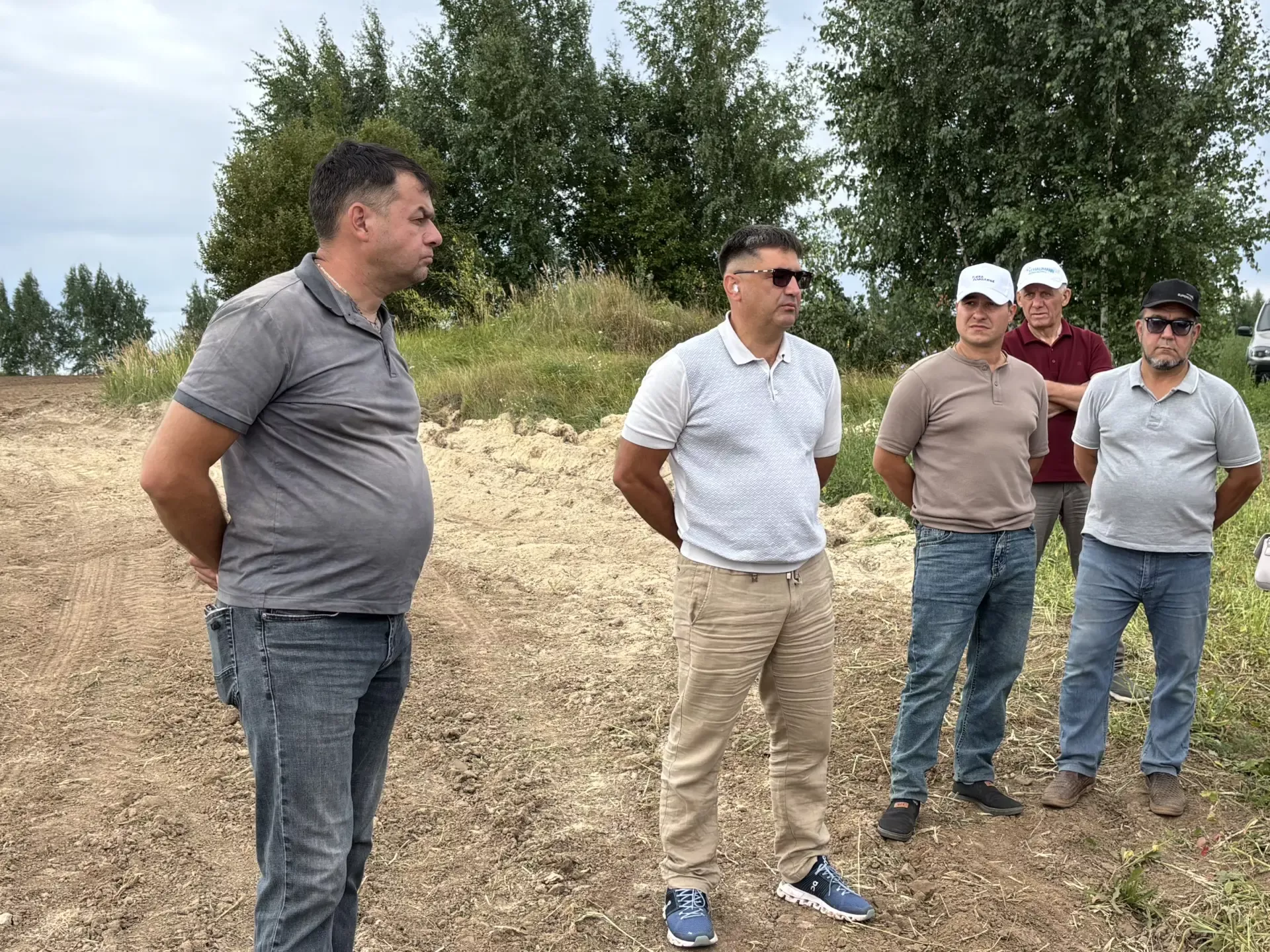 «Әсәнбаш-Агро» җәмгыятендә авыл хуҗалыгы семинары узды
