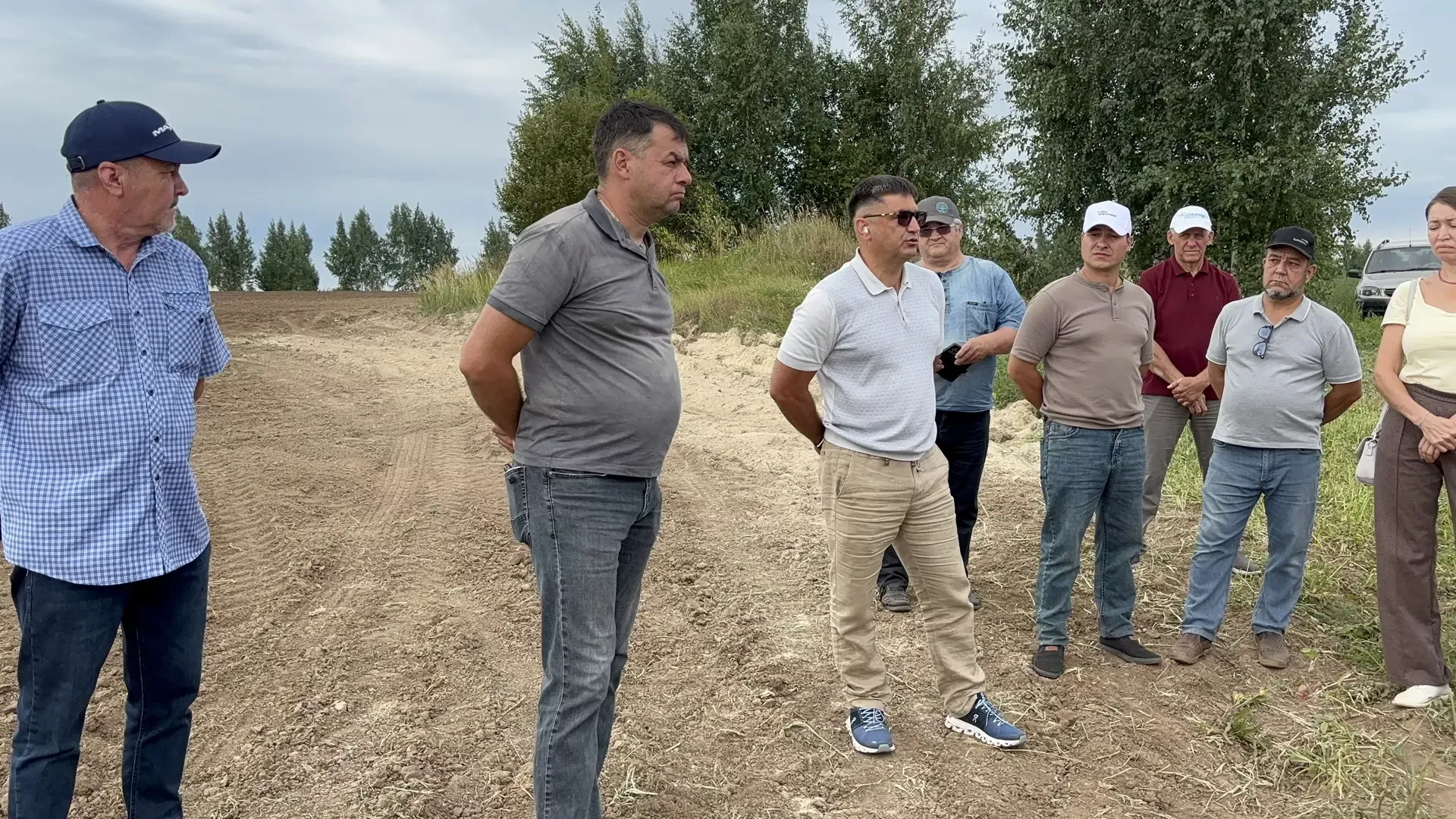 «Әсәнбаш-Агро» җәмгыятендә авыл хуҗалыгы семинары узды