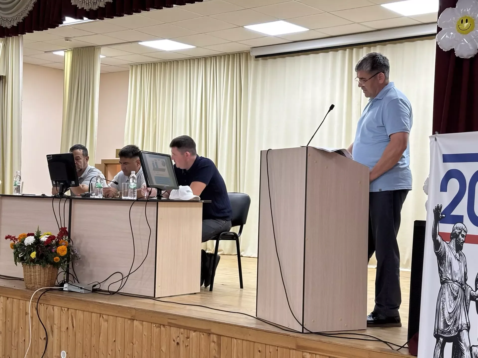 «Әсәнбаш-Агро» җәмгыятендә авыл хуҗалыгы семинары узды