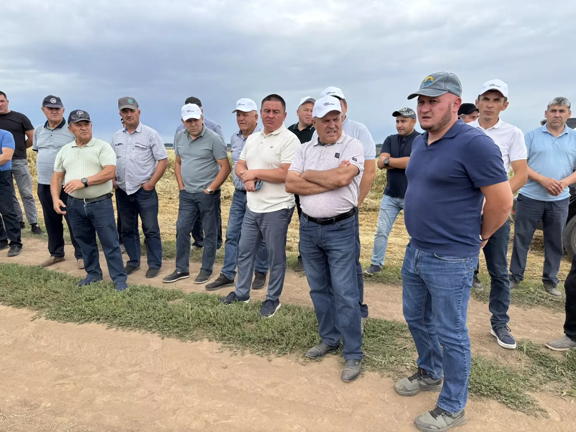 «Әсәнбаш-Агро» җәмгыятендә авыл хуҗалыгы семинары узды