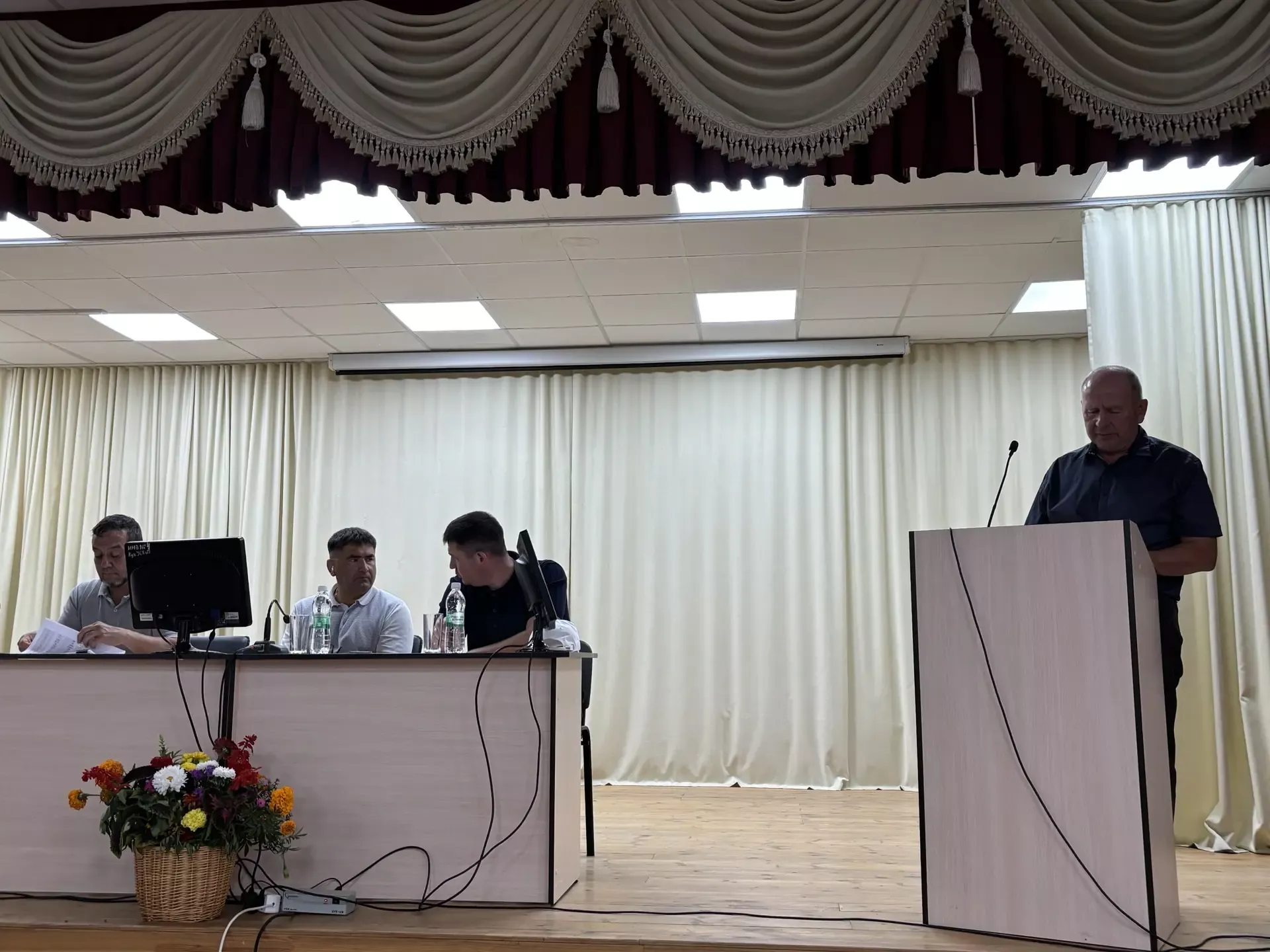 «Әсәнбаш-Агро» җәмгыятендә авыл хуҗалыгы семинары узды